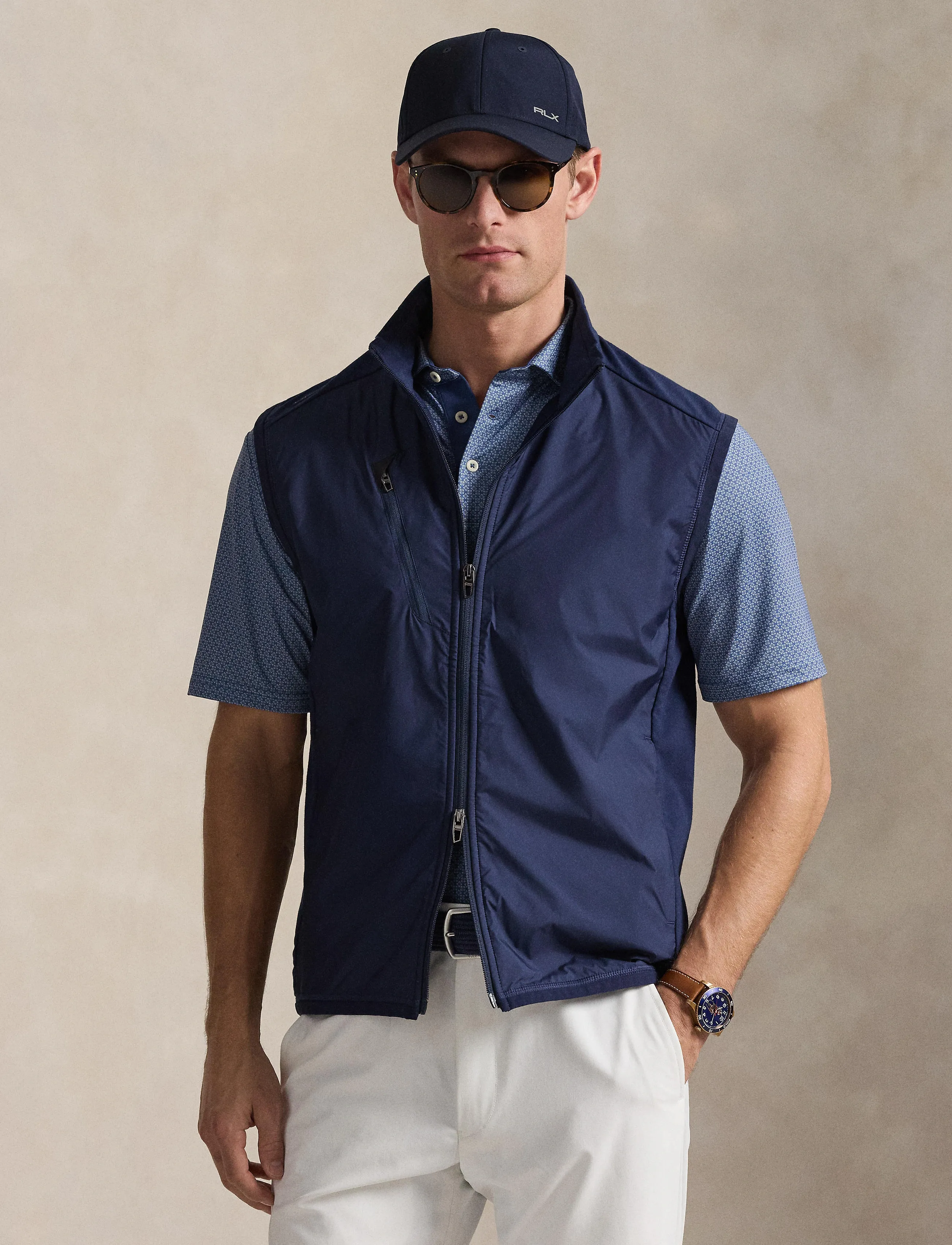 Ralph Lauren Golf - 785A96835004 - vestid - refined navy - 3