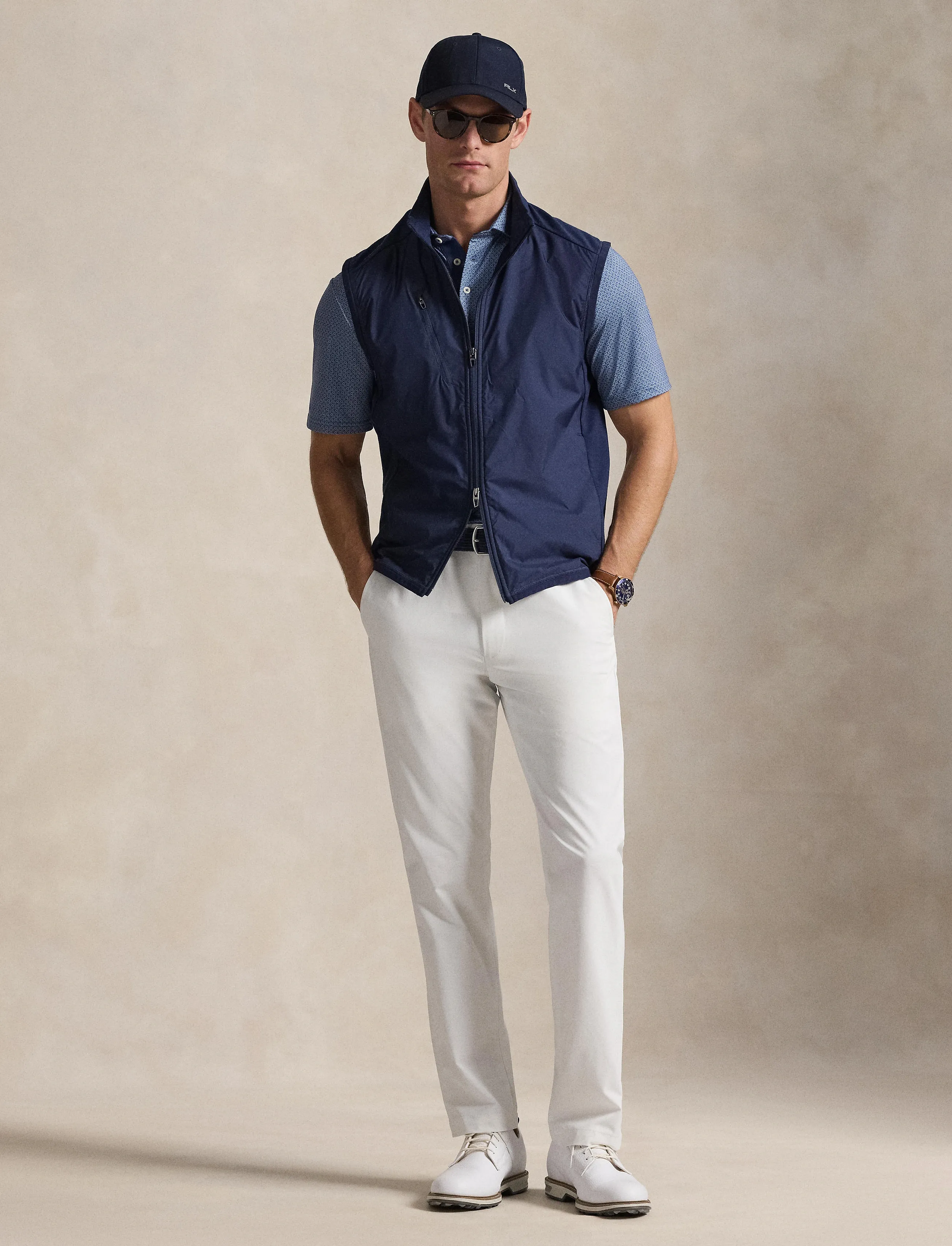 Ralph Lauren Golf - 785A96835004 - vestid - refined navy - 5