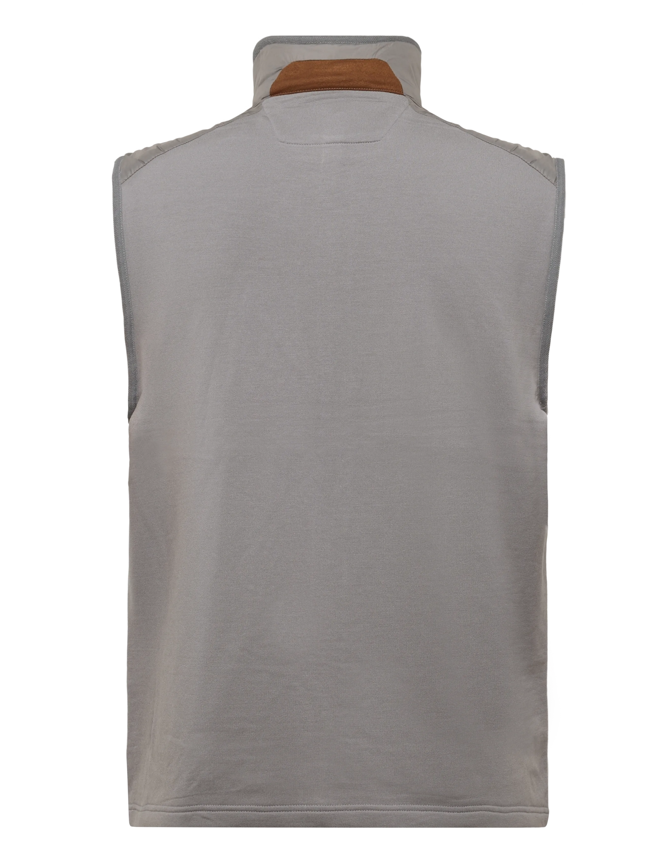 Ralph Lauren Golf - PERFORMANCE WOOL-KNT-SWEATSHIRT - outdoor - peak grey - 1