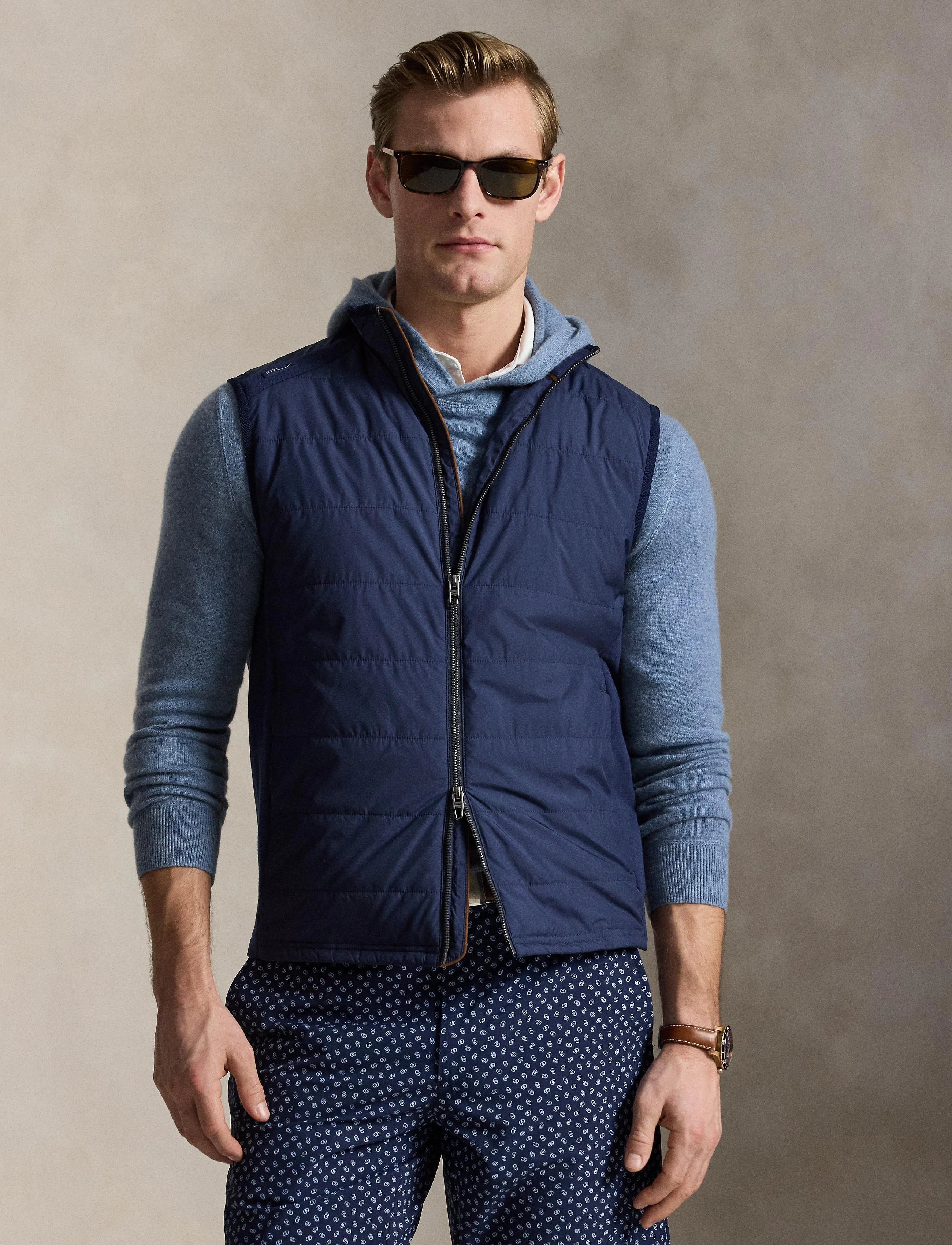 Ralph Lauren Golf 785A96859003 - Vêtements d'extérieur - REFINED NAVY / navy
