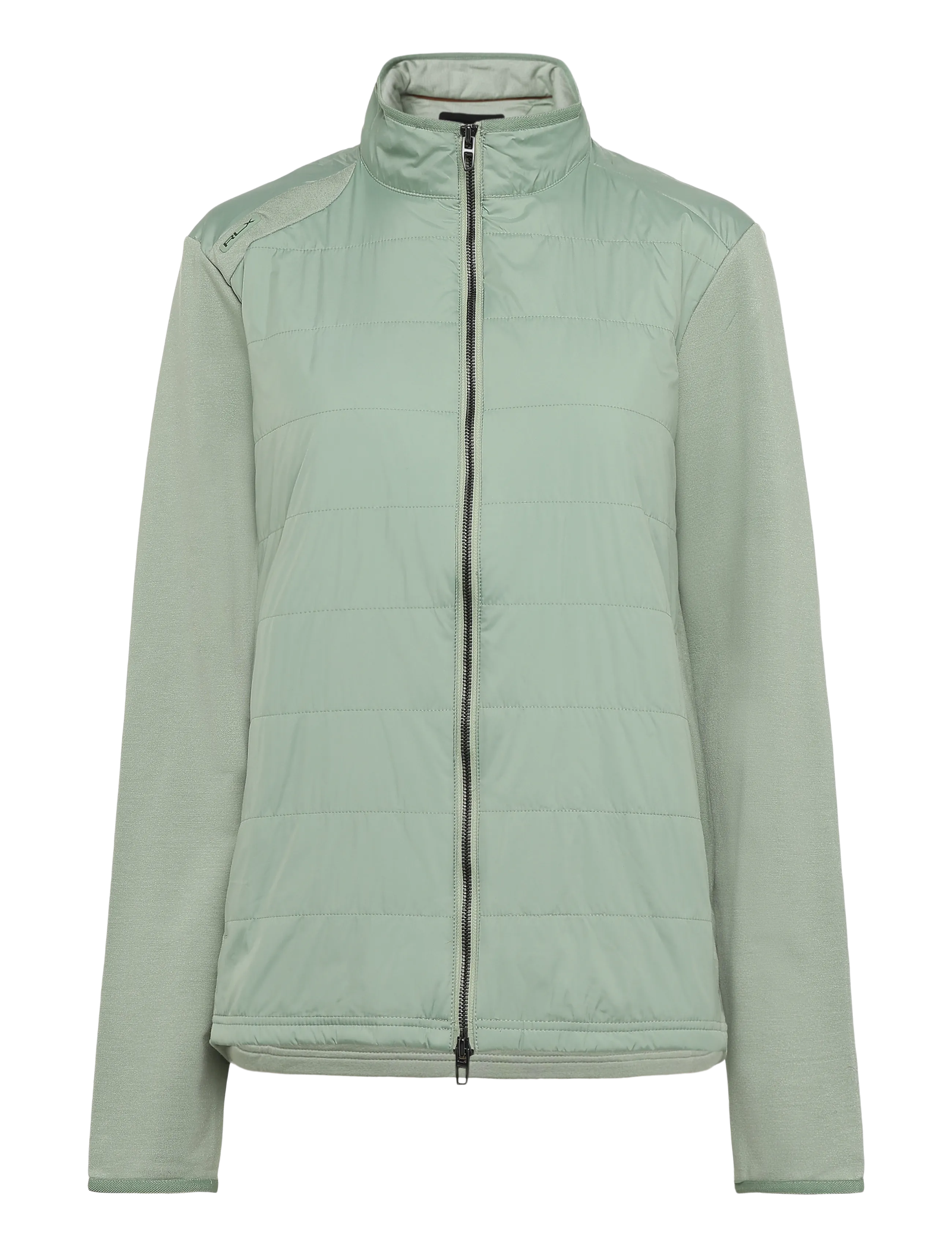 Ralph Lauren Golf PERFORMANCE WOOL-KNT-SWEATSHIRT - Uued tooted - LIGHT GREEN / green