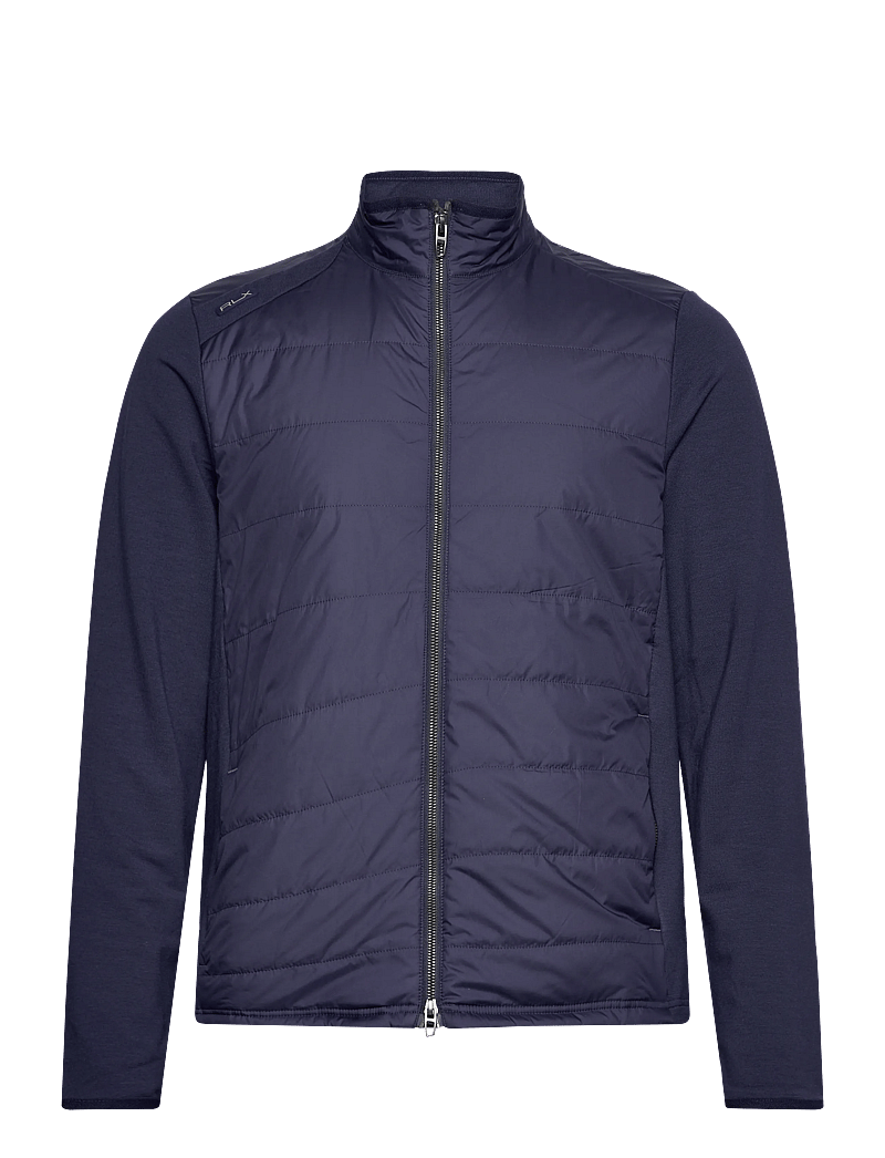 Ralph Lauren Golf - Hybrid Mockneck Jacket - golf-jacken - refined navy - 1