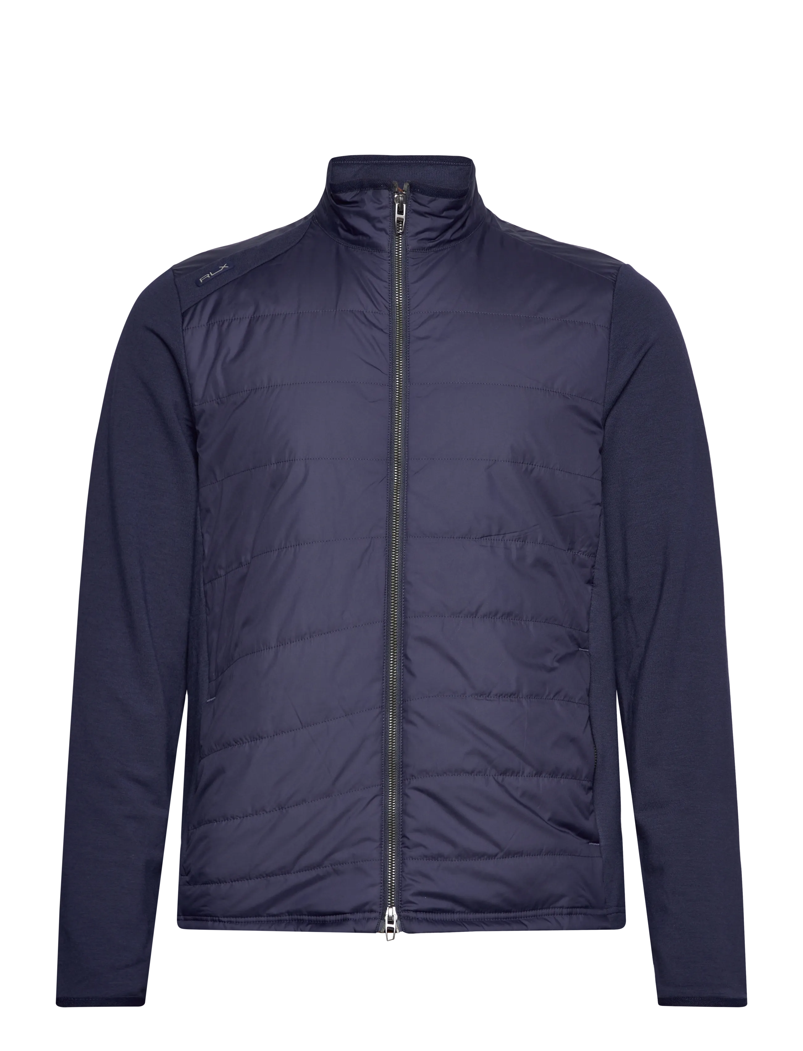 Ralph Lauren Golf Hybrid Mockneck Jacket - Daunenjacken - REFINED NAVY / navy