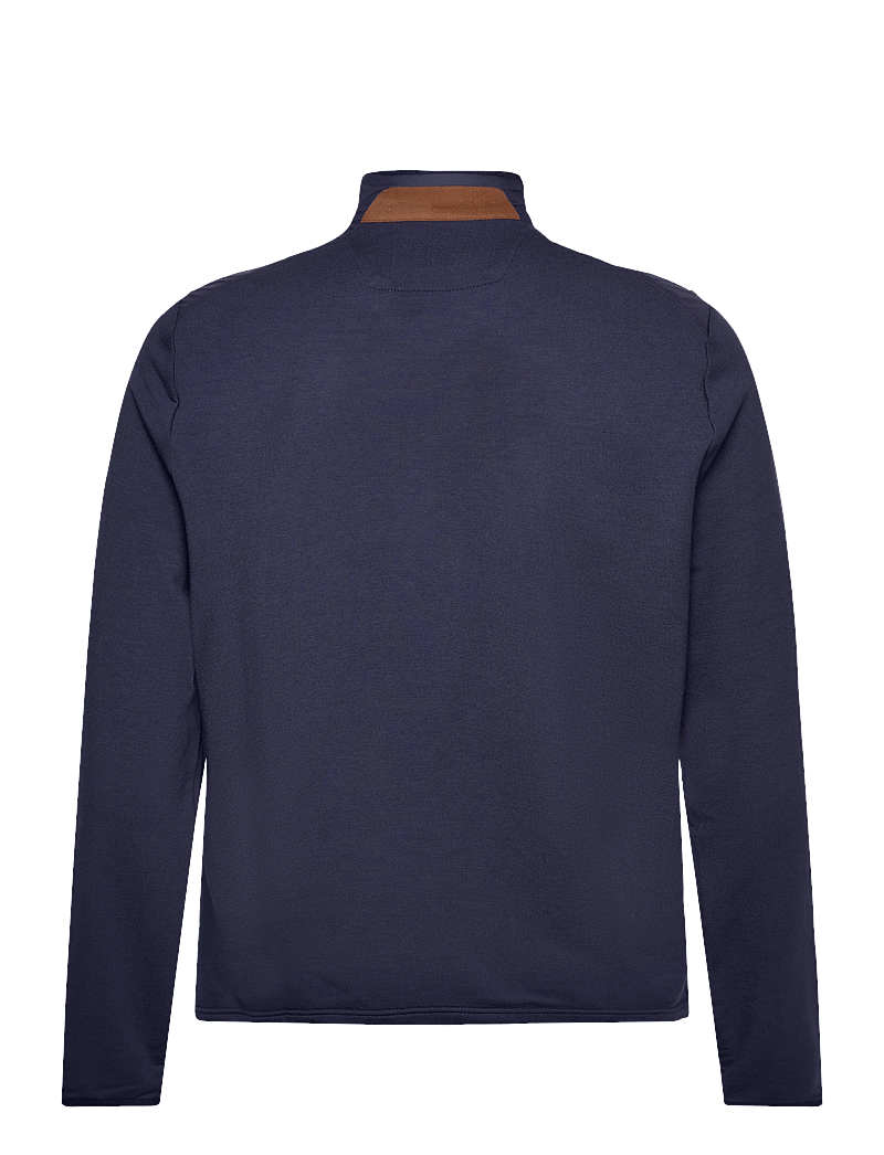 Ralph Lauren Golf - Hybrid Mockneck Jacket - golf-jacken - refined navy - 2