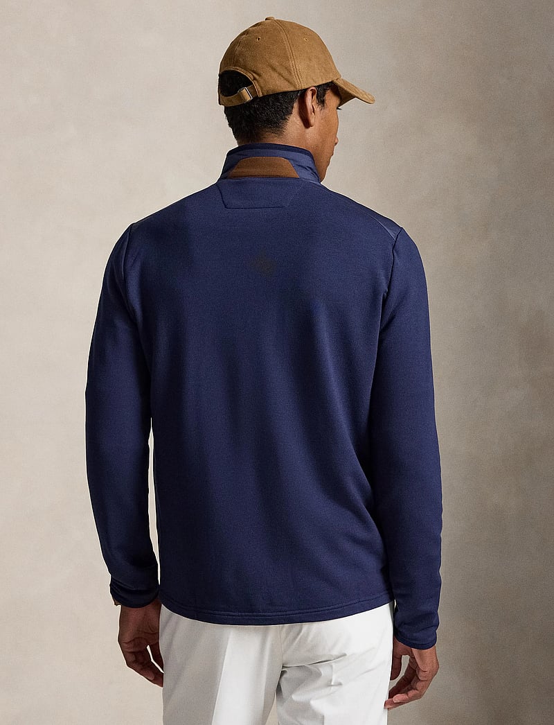 Ralph Lauren Golf - Hybrid Mockneck Jacket - golf-jacken - refined navy - 0