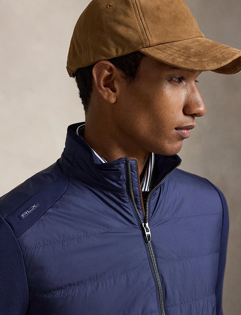 Ralph Lauren Golf - Hybrid Mockneck Jacket - golf-jacken - refined navy - 4