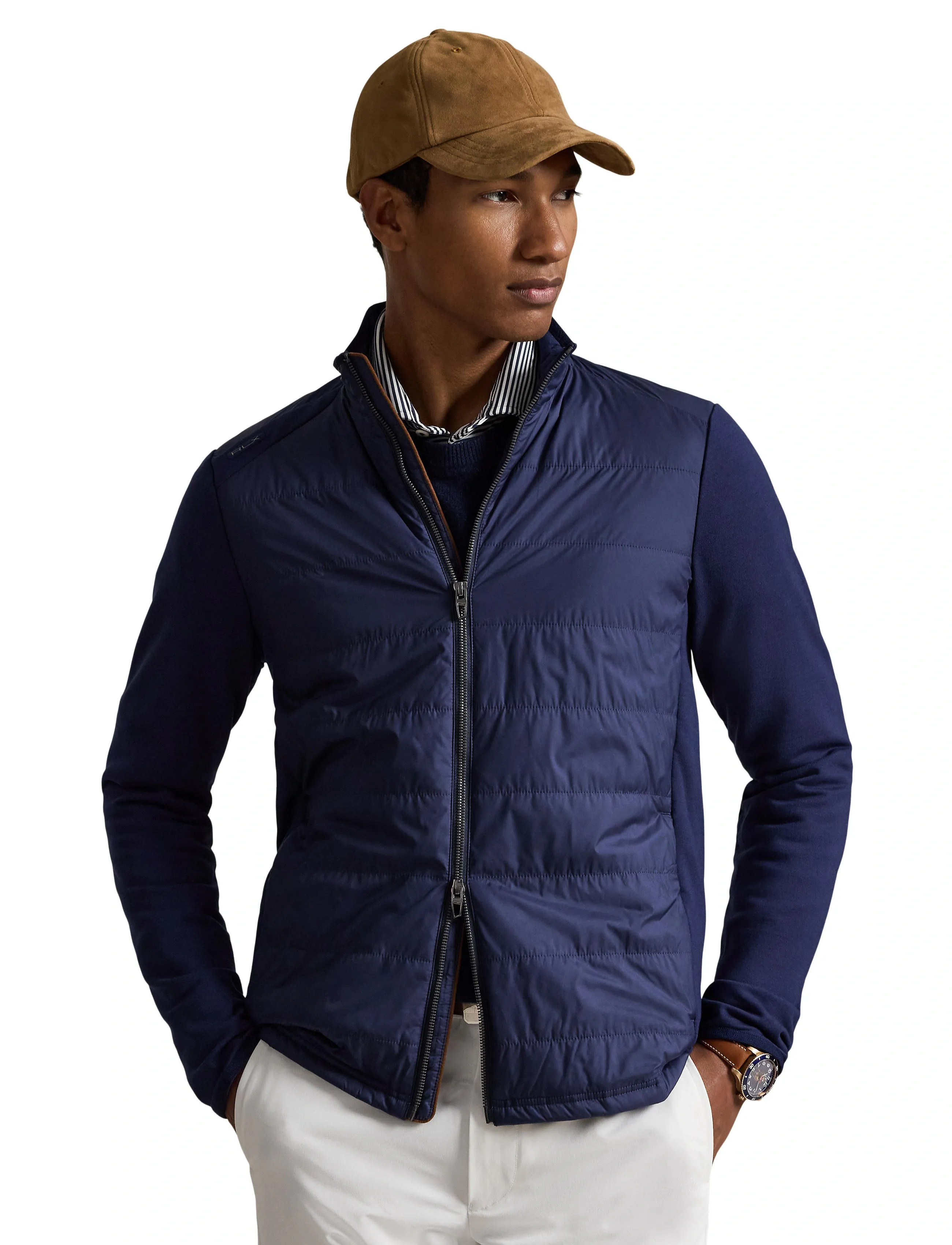 Ralph Lauren Golf Hybrid Mockneck Jacket – bild 5