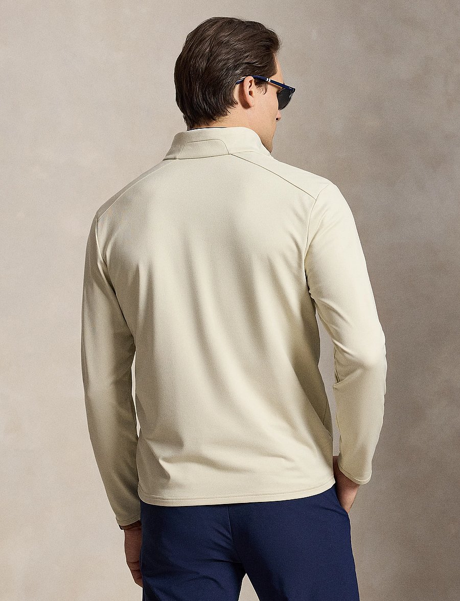 Ralph Lauren Golf - Stretch Jersey Pullover - fleece & midlayer - basic sand - 2