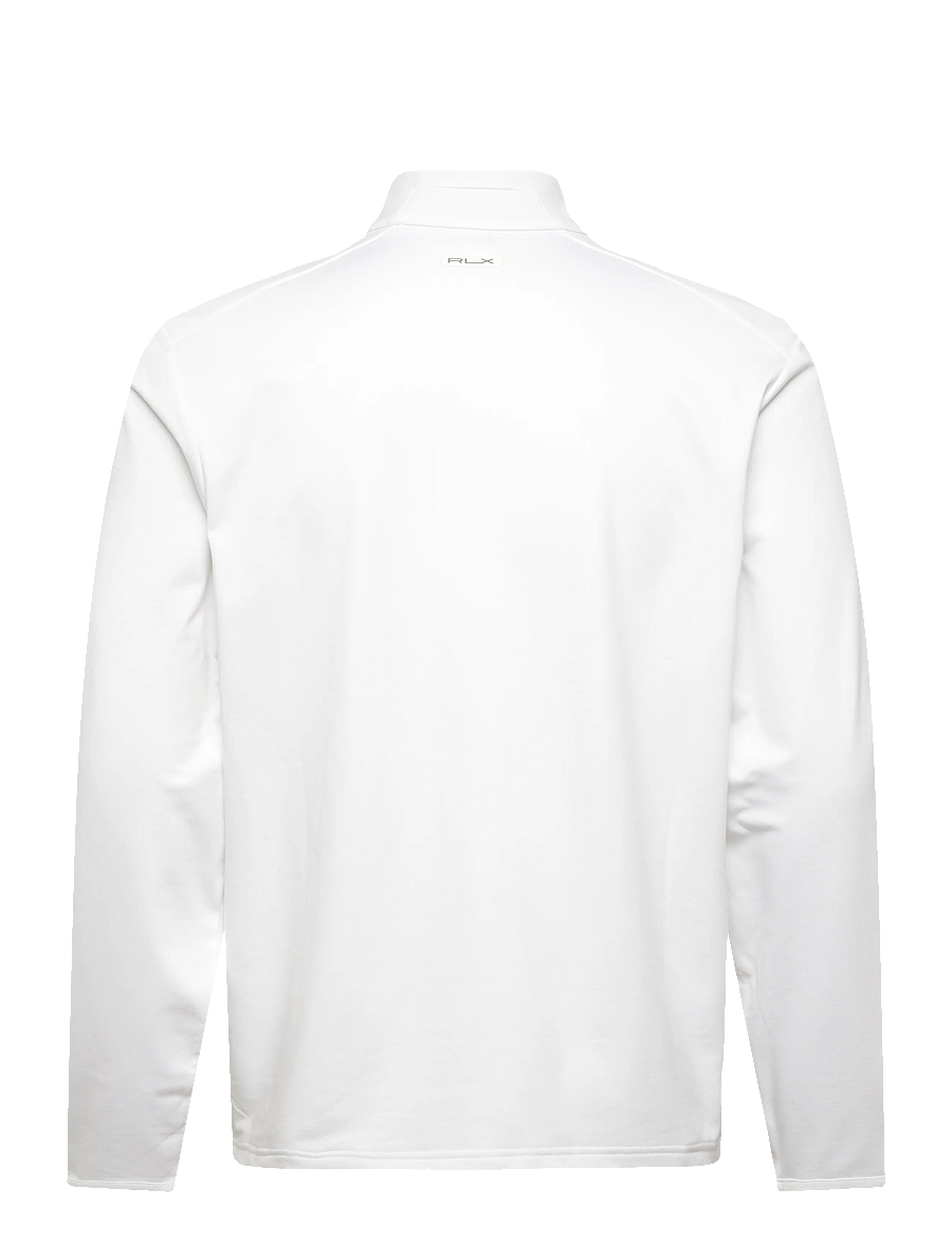 Ralph Lauren Golf - Stretch Jersey Pullover - fleeces & midlayers - ceramic white - 2