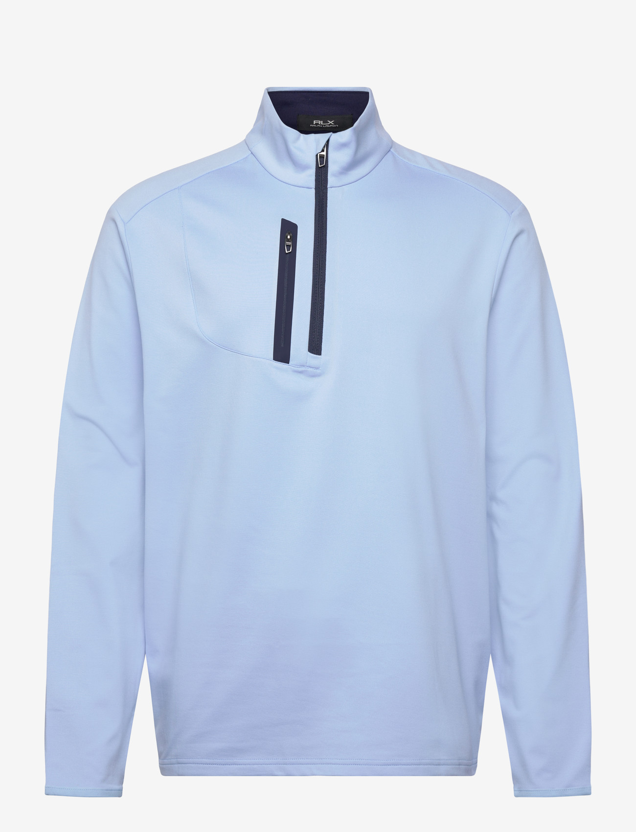 Ralph Lauren Golf - 785A96937005 - fleece og mellemlag - office blue - 1