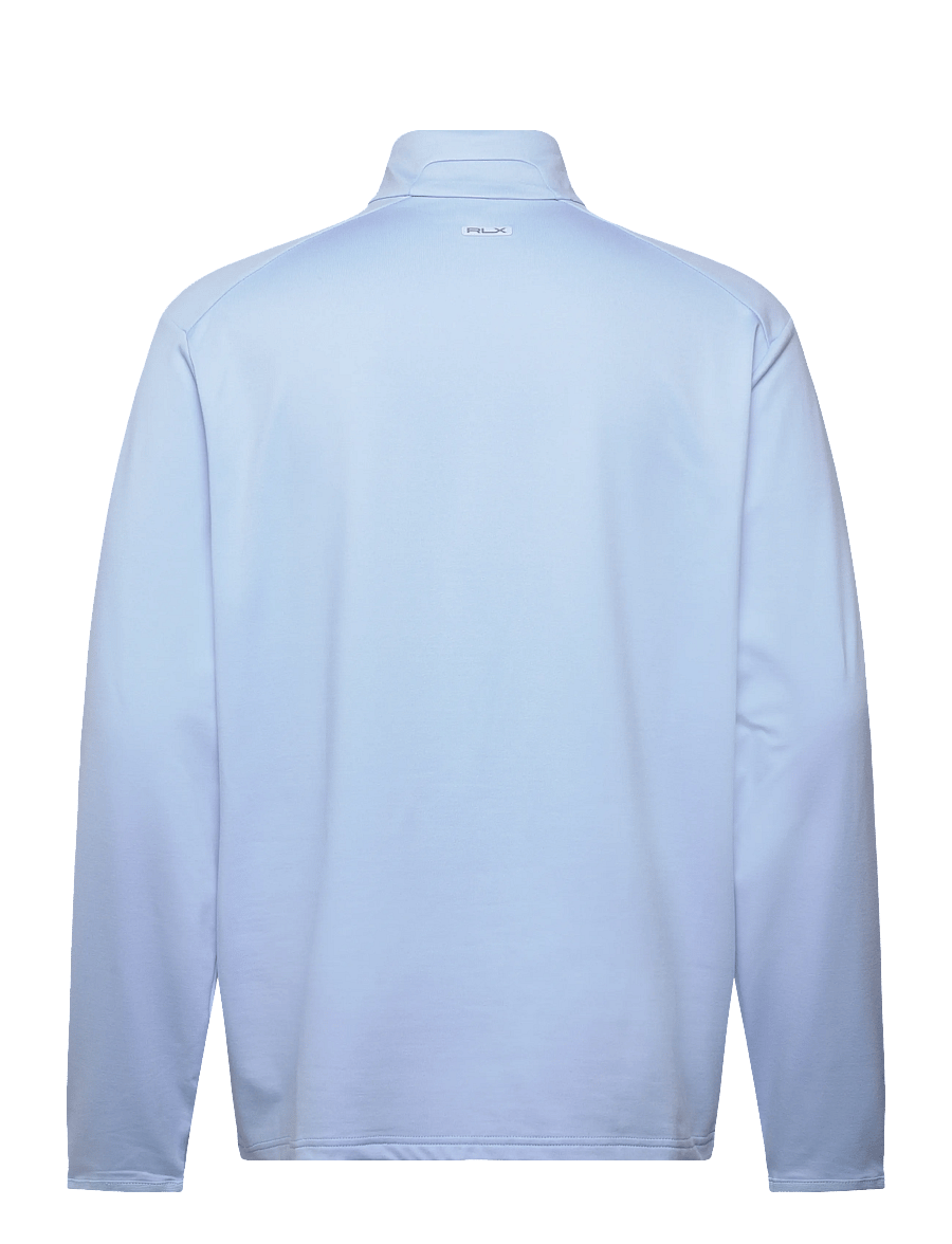 Ralph Lauren Golf - Stretch Jersey Pullover - fleeces & midlayers - office blue - 2
