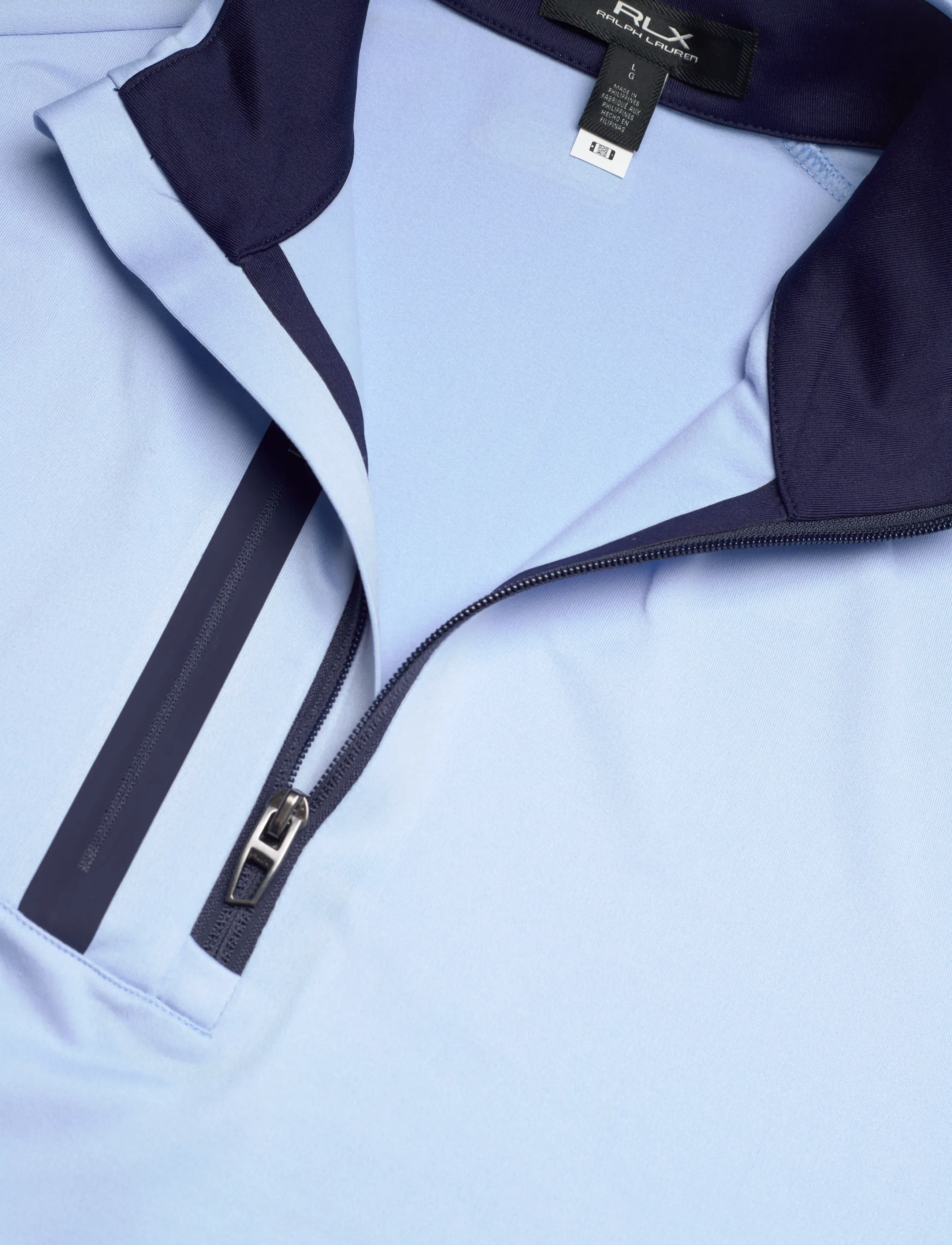 Ralph Lauren Golf - 785A96937005 - fleece & midlayer - office blue - 5