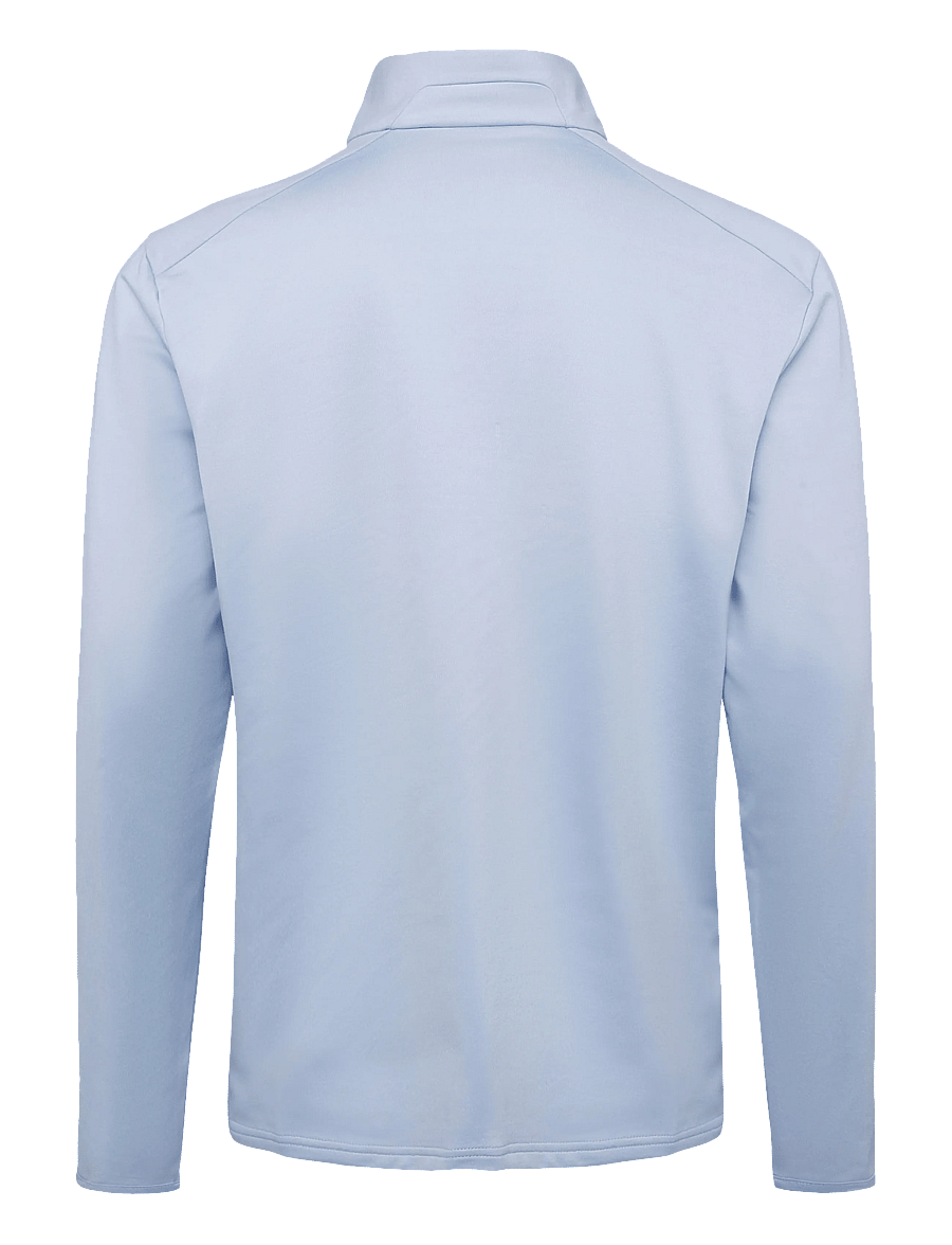 Ralph Lauren Golf - Stretch Jersey Pullover - fleeces & midlayers - pebble blue - 1