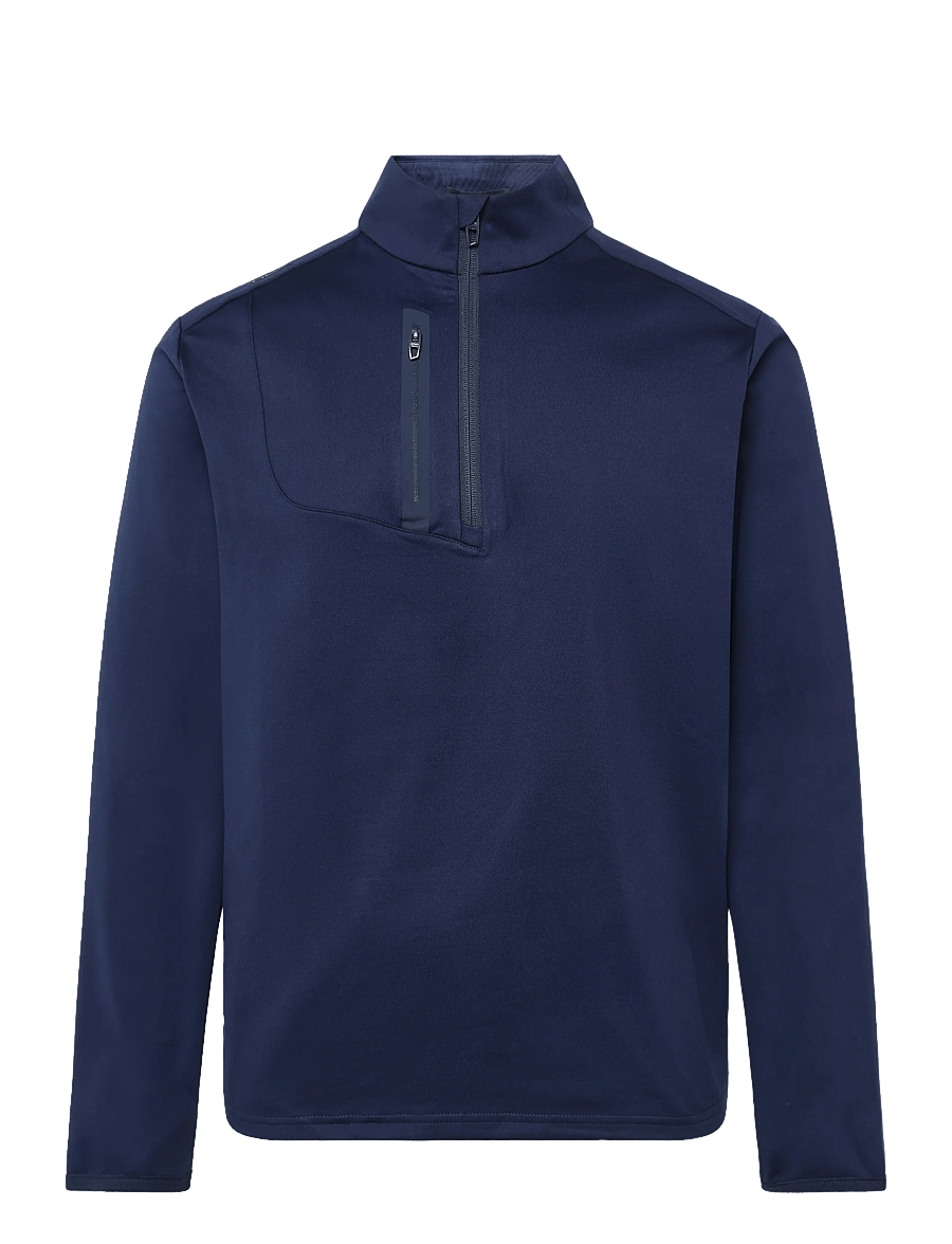 Ralph Lauren Golf - Stretch Jersey Pullover - fleece & midlayer - refined navy - 1