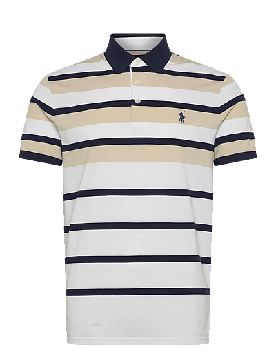 Y/D Perf Pique-Knt-Polo - KortæRmede Poloer
