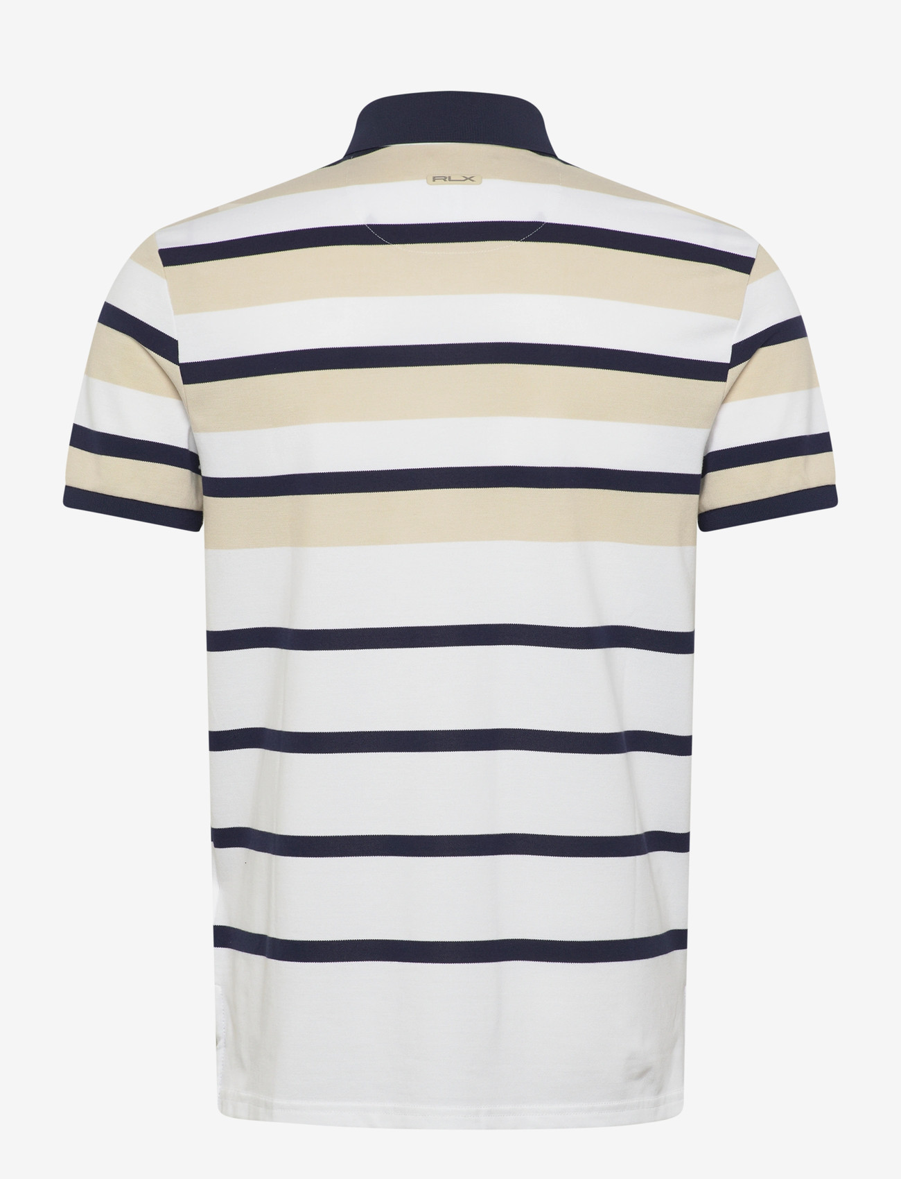 Ralph Lauren Golf - Y/D PERF PIQUE-KNT-POLO - oberteile & t-shirts - basic sand multi - 2