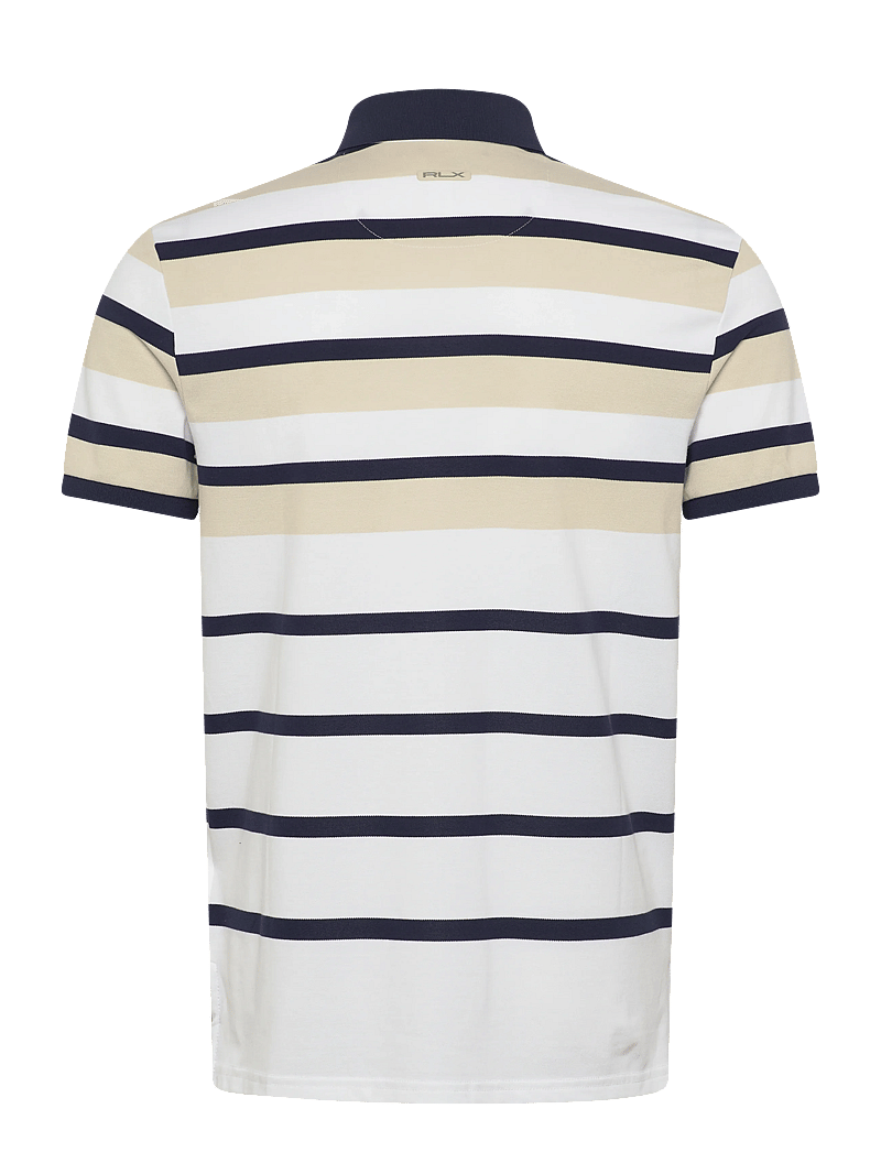 Ralph Lauren Golf - Y/D PERF PIQUE-KNT-POLO - oberteile & t-shirts - basic sand multi - 2