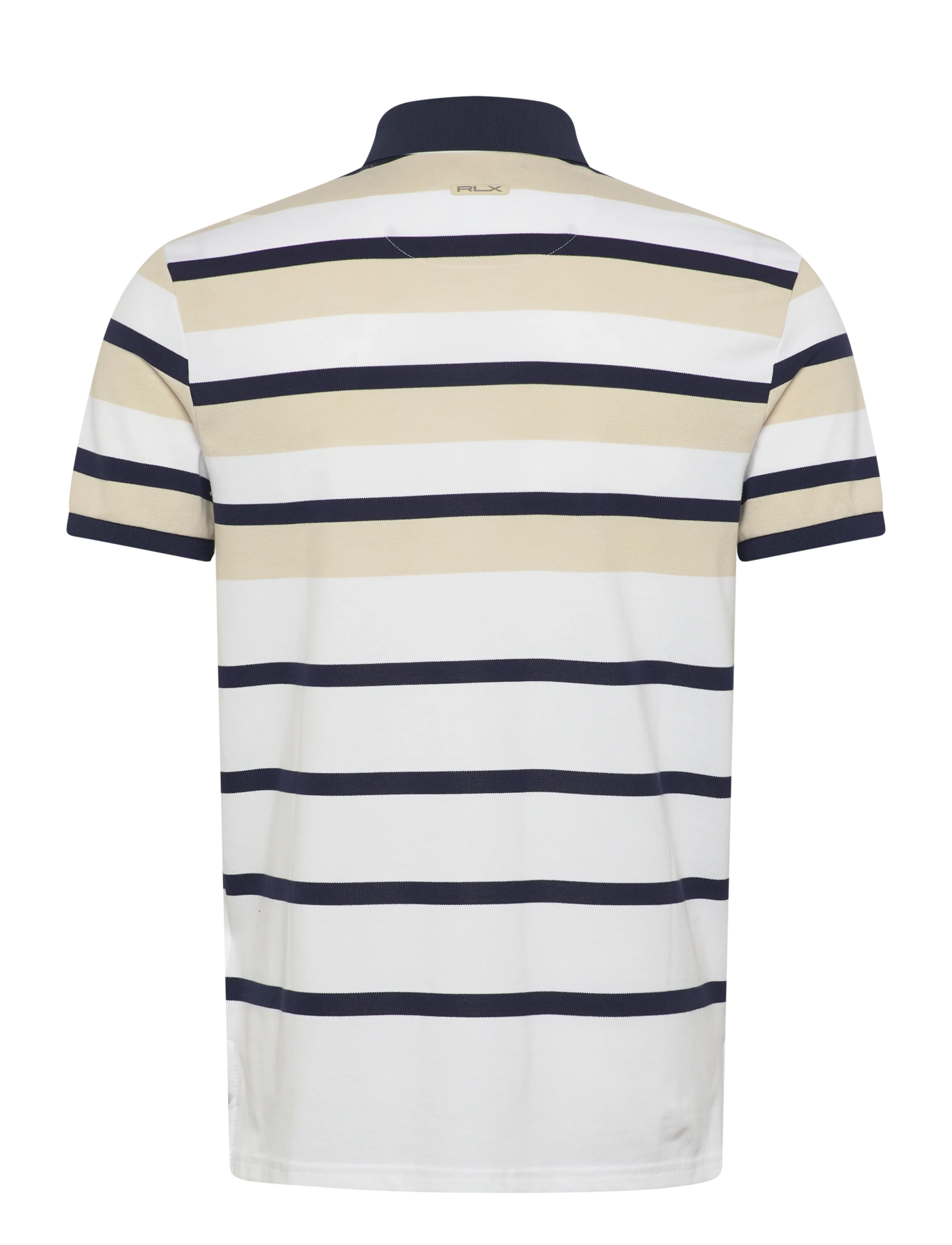 Ralph Lauren Golf - Y/D PERF PIQUE-KNT-POLO - palaidinės ir marškinėliai - basic sand multi - 2