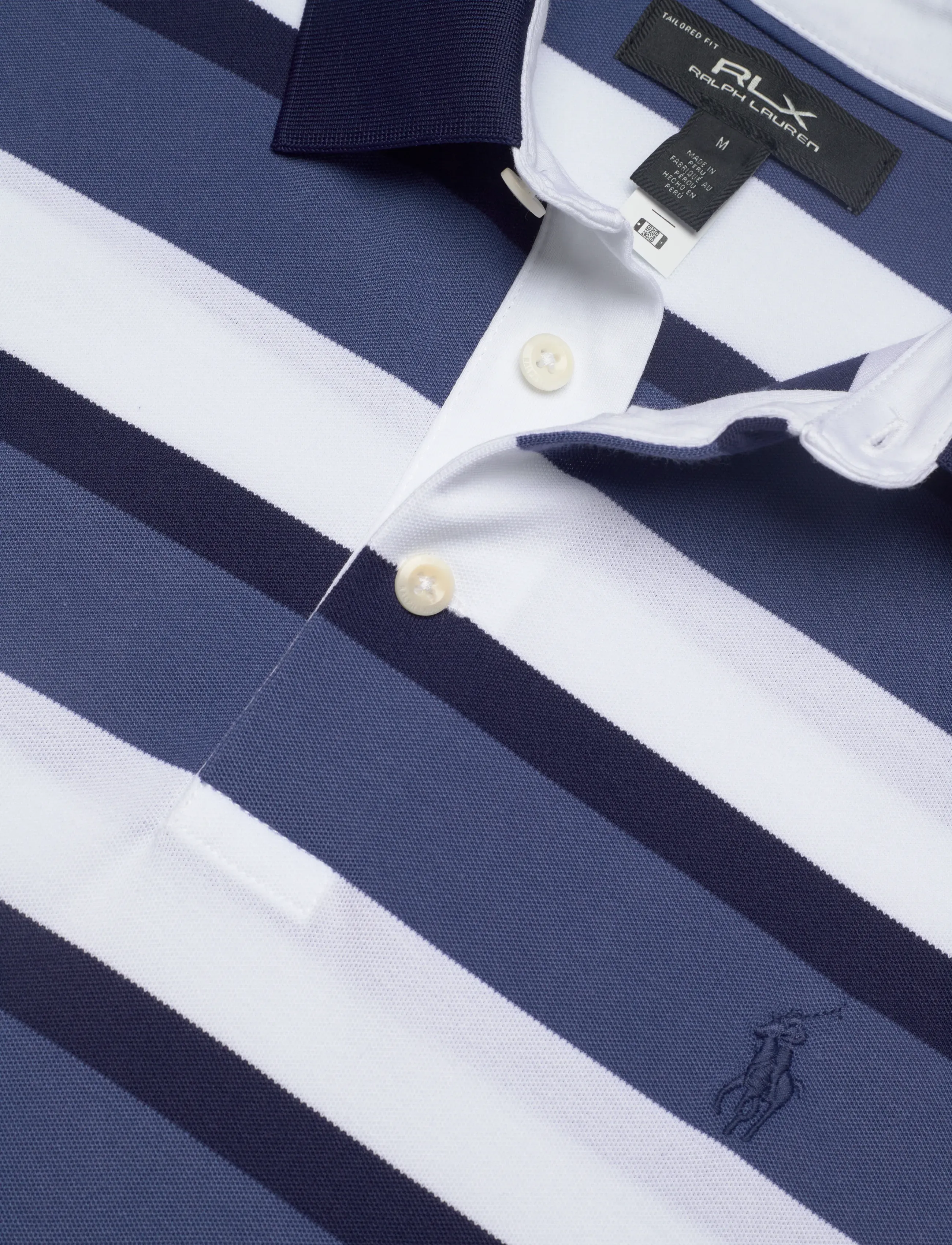 Ralph Lauren Golf - Y/D PERF PIQUE-KNT-POLO - toppe & t-shirts - old royal multi - 2