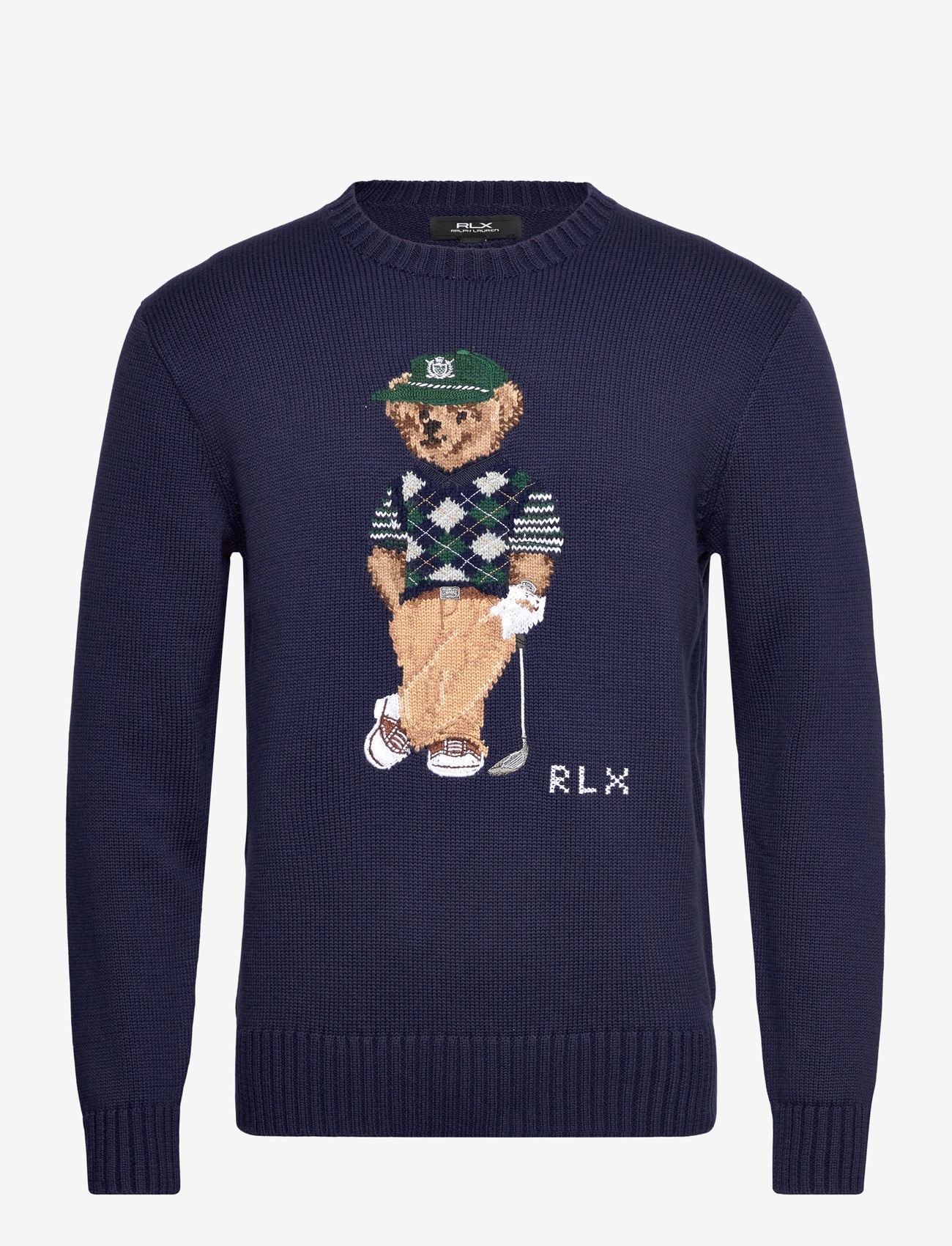 Ralph Lauren Golf - 785A98039001 - sweatshirts - refined navy - 1