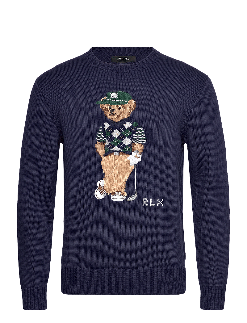 Ralph Lauren Golf - 785A98039001 - sweatshirts - refined navy - 1