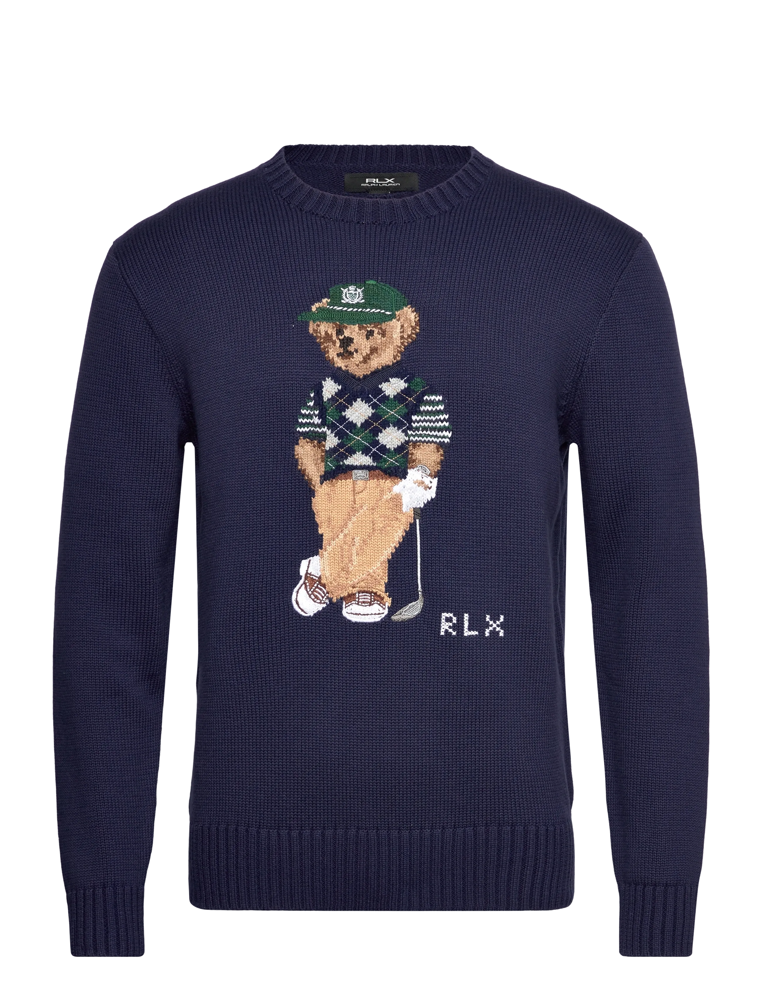 Ralph Lauren Golf 785A98039001 - Rundhals - REFINED NAVY / navy