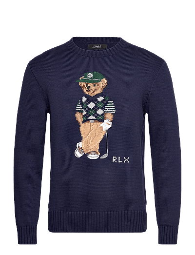 2/48 Cotton Coolmax Sweater Pullover - Strik