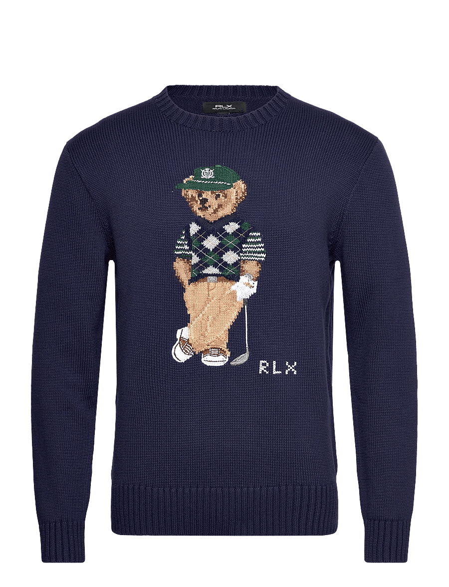 Ralph Lauren Golf - 785A98039001 - sweatshirts - refined navy - 1