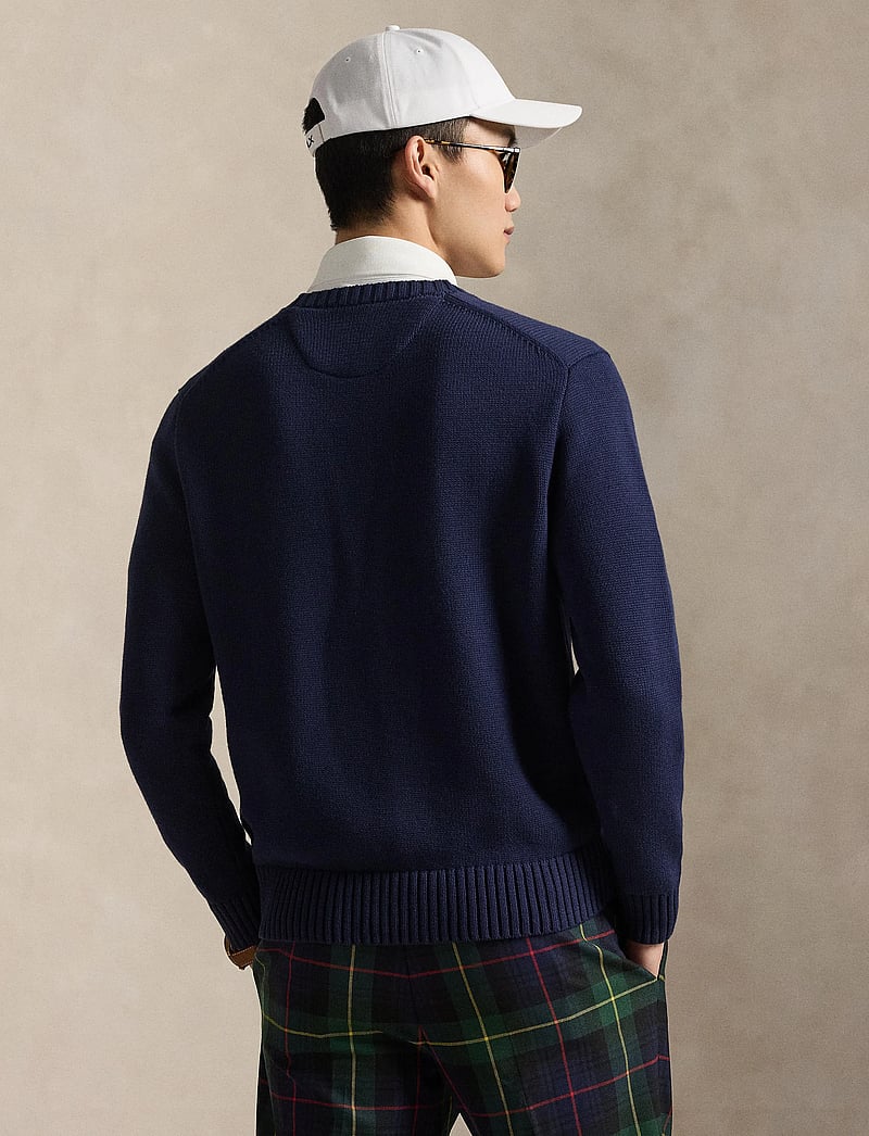 Ralph Lauren Golf - 785A98039001 - sweatshirts - refined navy - 3