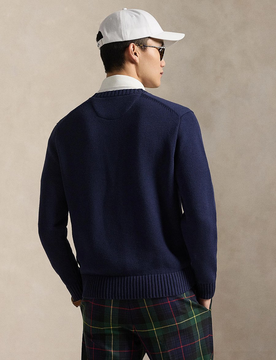 Ralph Lauren Golf - 785A98039001 - sweatshirts - refined navy - 3