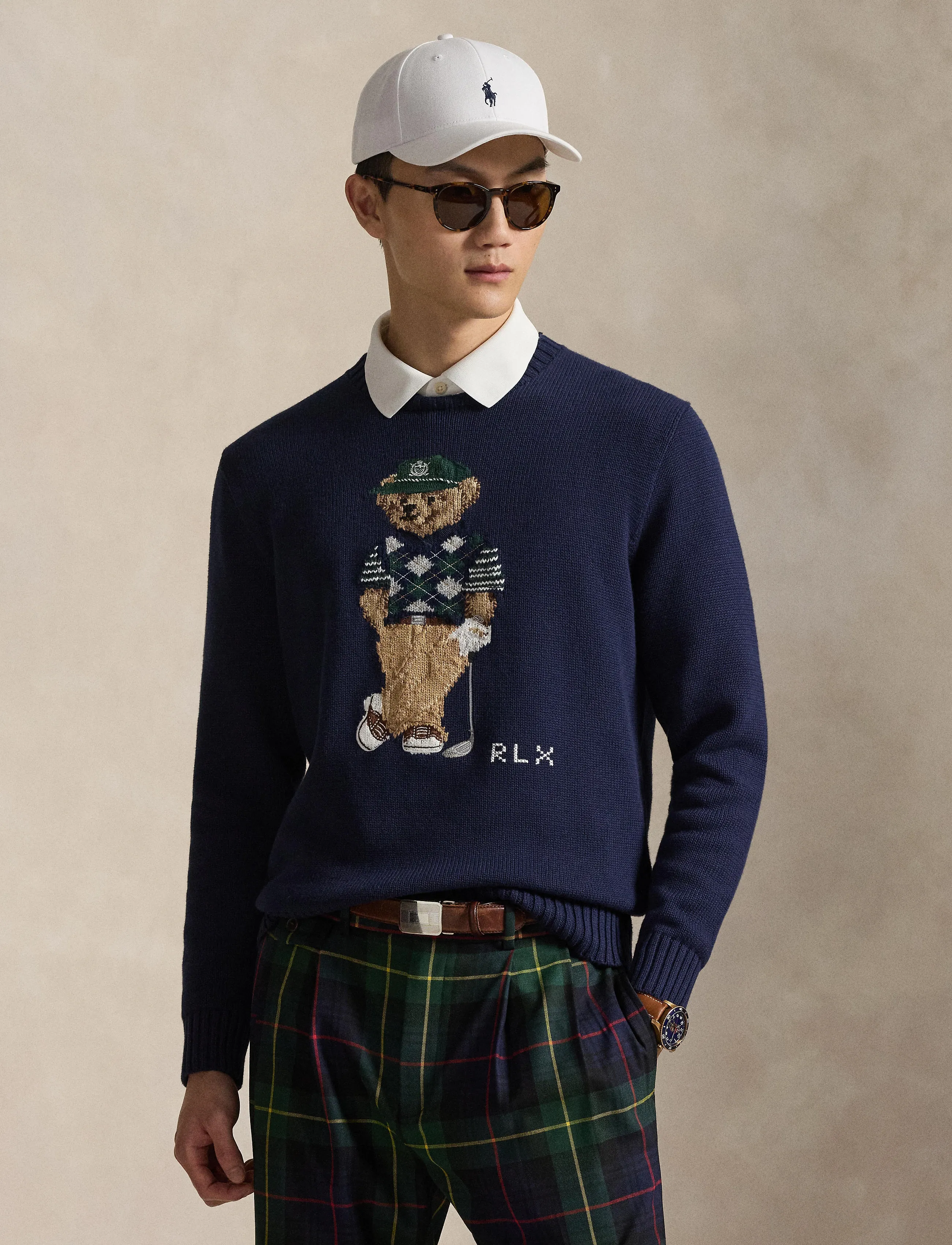 REFINED NAVY