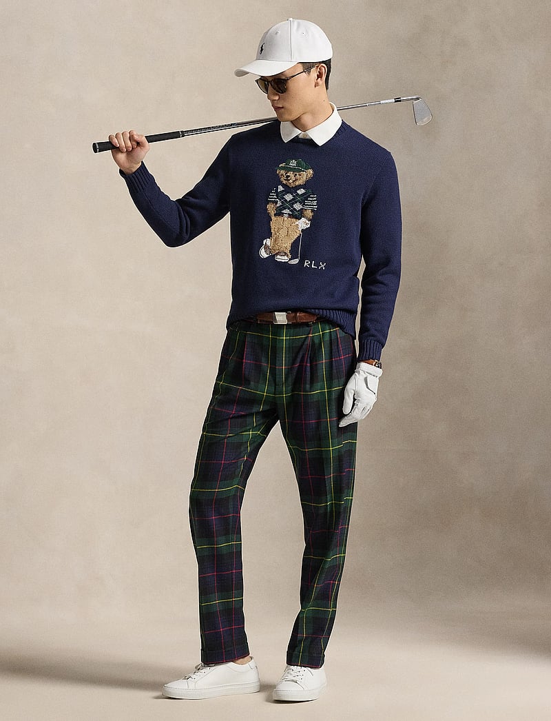 Ralph Lauren Golf - 785A98039001 - sweatshirts - refined navy - 5