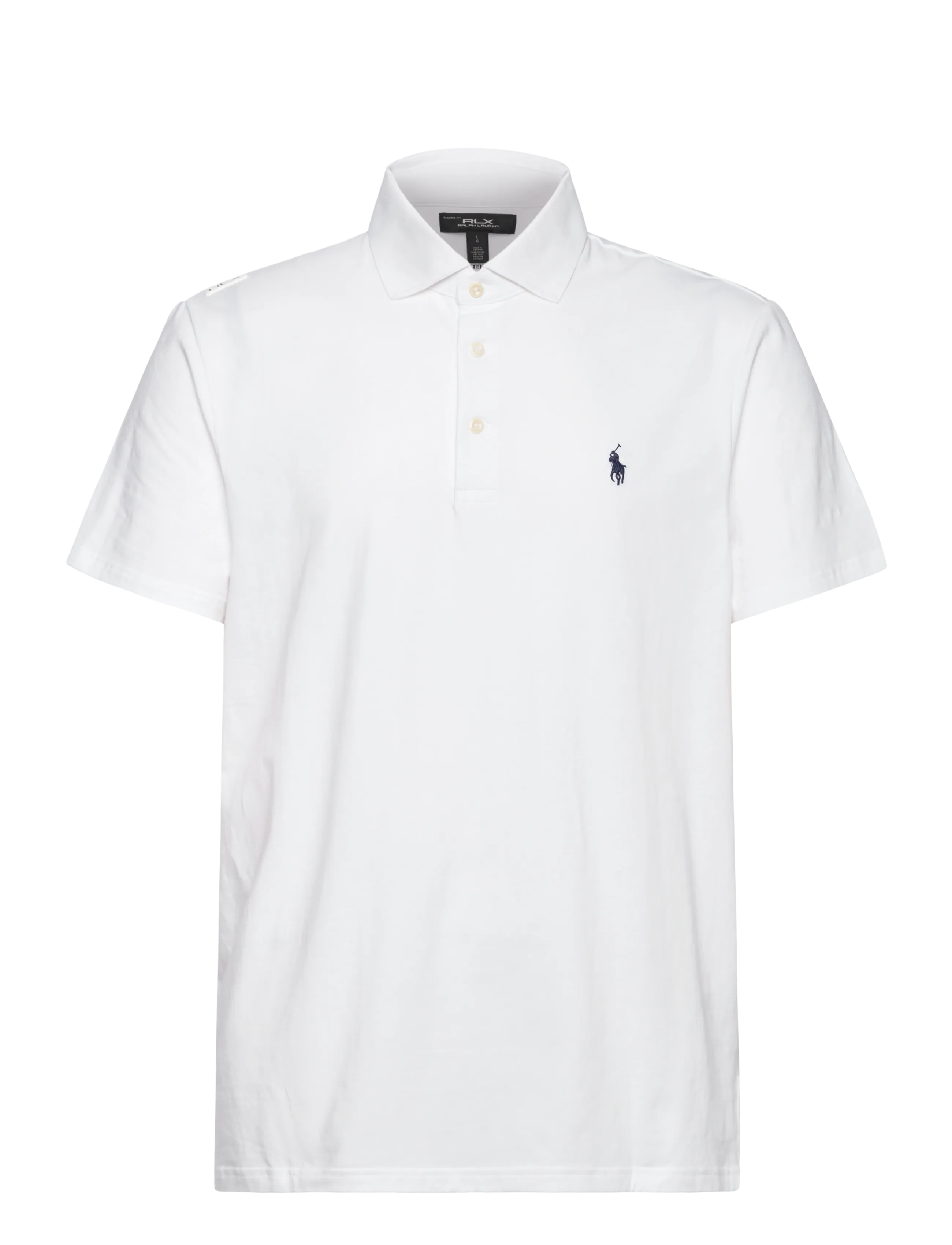 Ralph Lauren Golf - 785A98169004 - toppe & t-shirts - ceramic white - 1