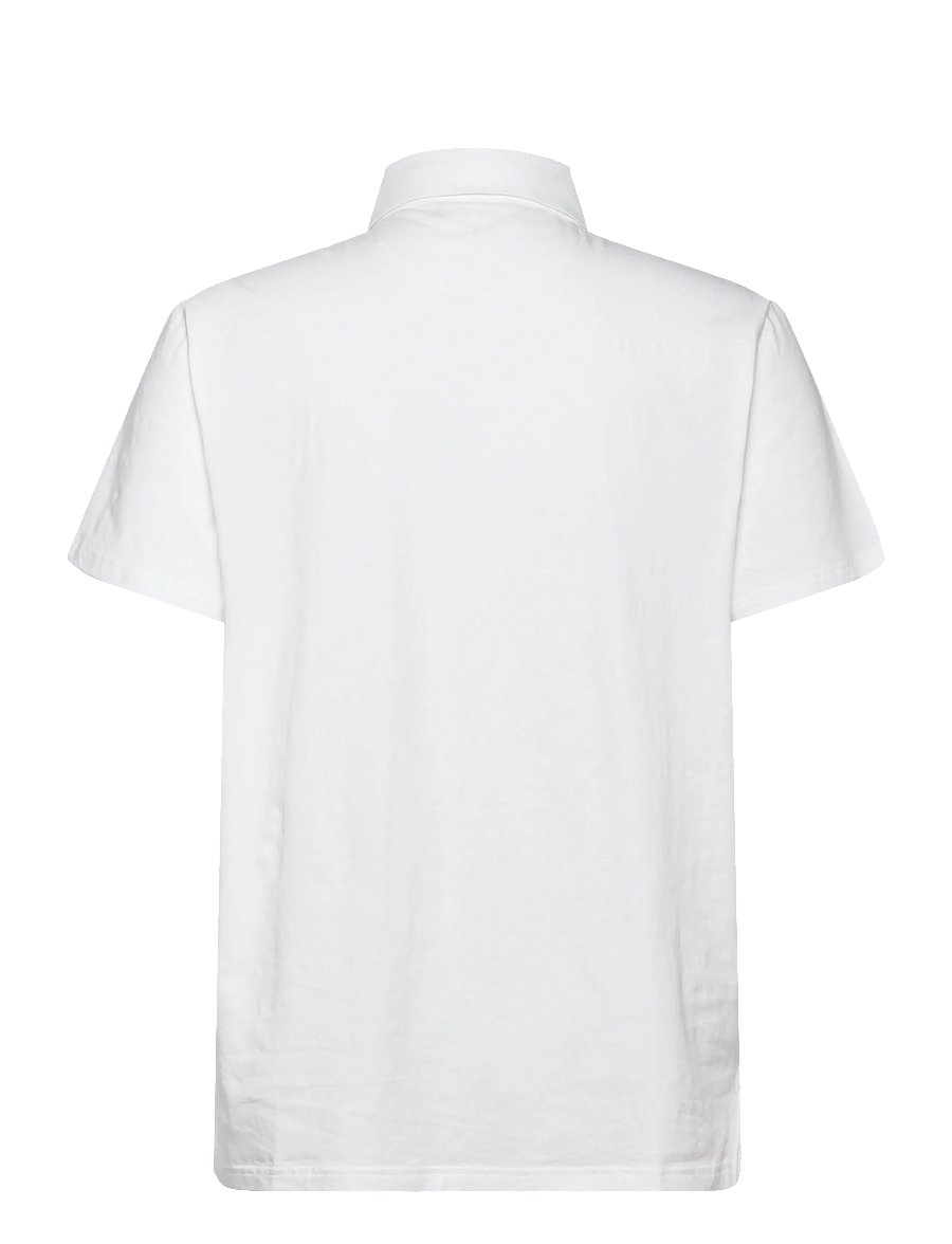 Ralph Lauren Golf - ENERGY LISLE-KNT-POLO - toppe & t-shirts - ceramic white - 2