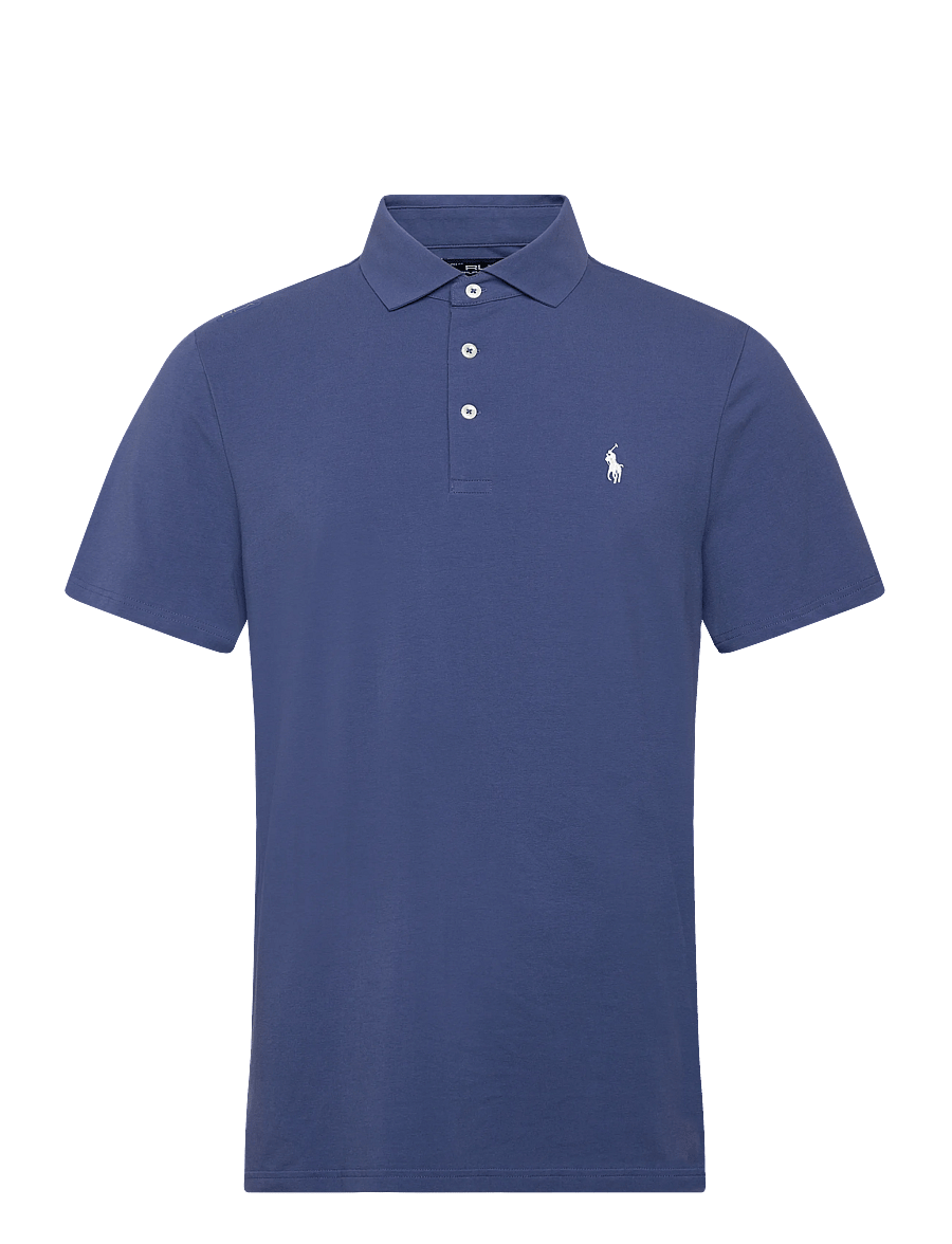 Ralph Lauren Golf - ENERGY LISLE-KNT-POLO - polos - old royal - 1