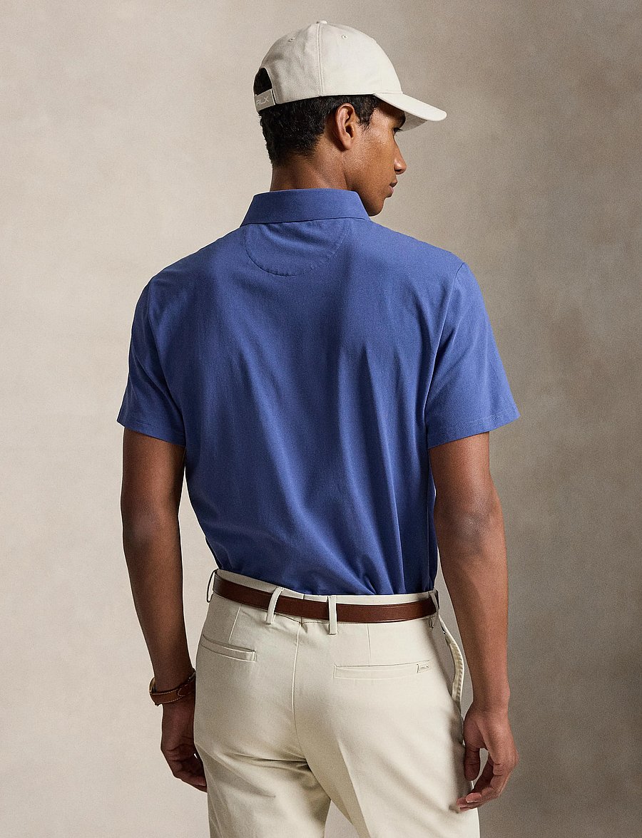 Ralph Lauren Golf - ENERGY LISLE-KNT-POLO - polos - old royal - 3