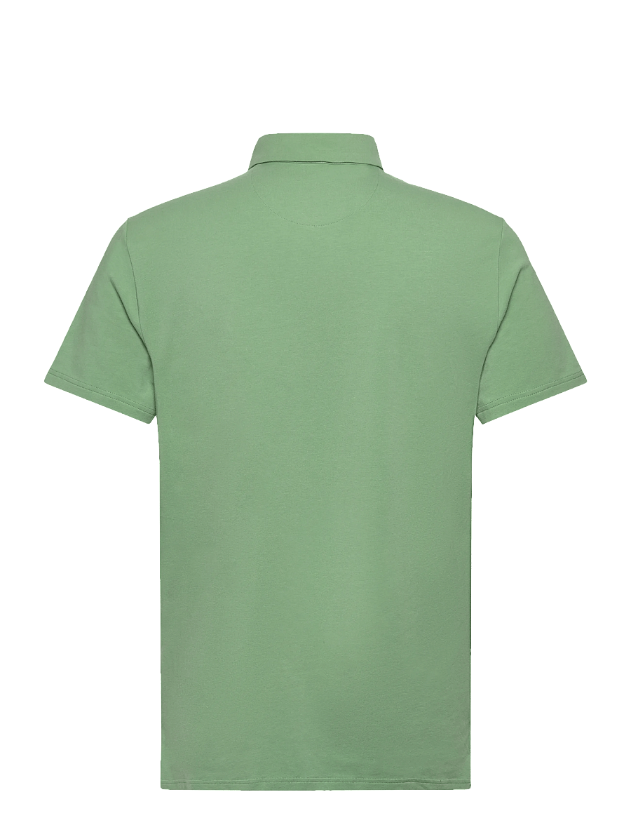 Ralph Lauren Golf - ENERGY LISLE-KNT-POLO - alussärgid ja t-särgid - outback green - 2
