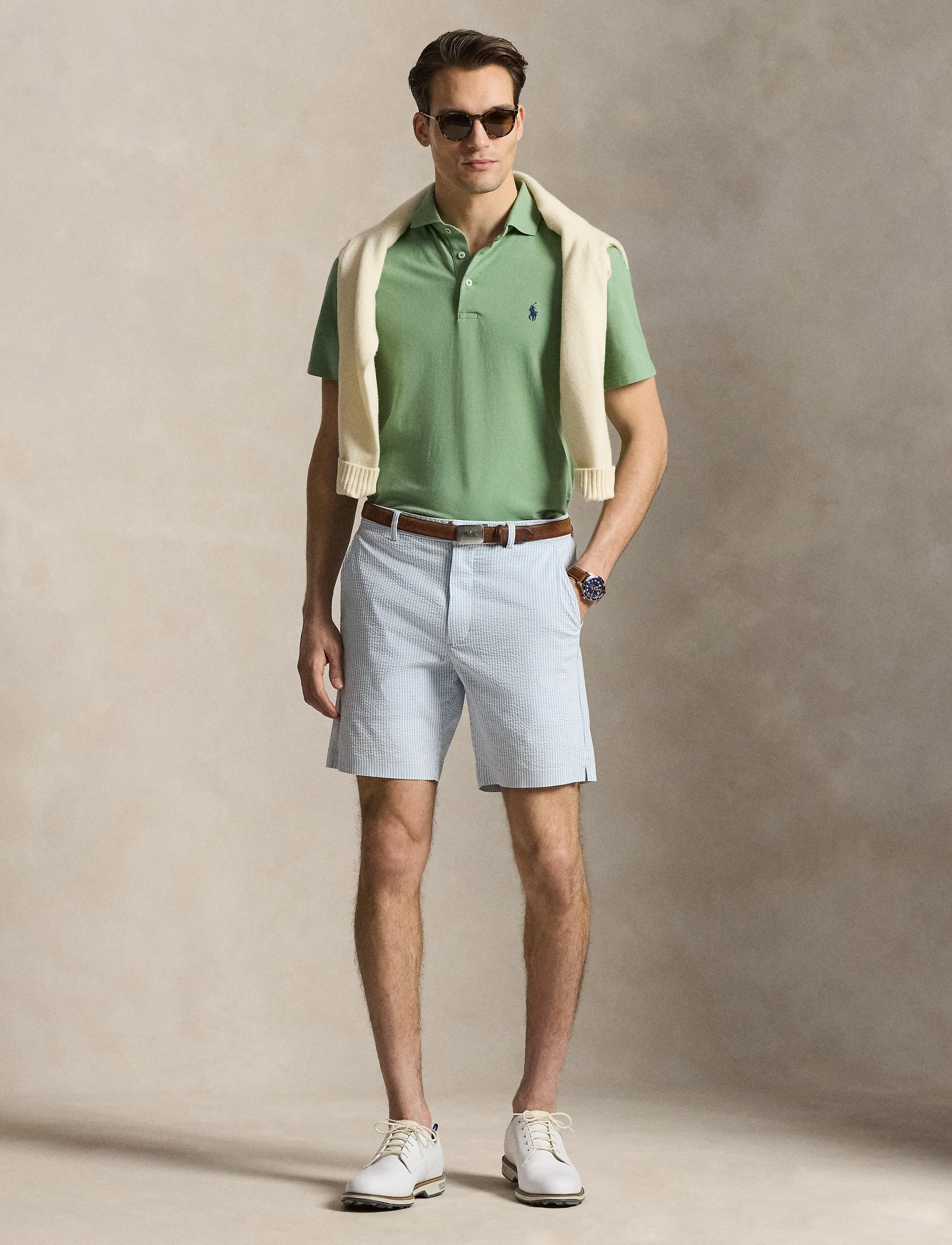 Ralph Lauren Golf 785A98169006 - Pikéer - OUTBACK GREEN / green
