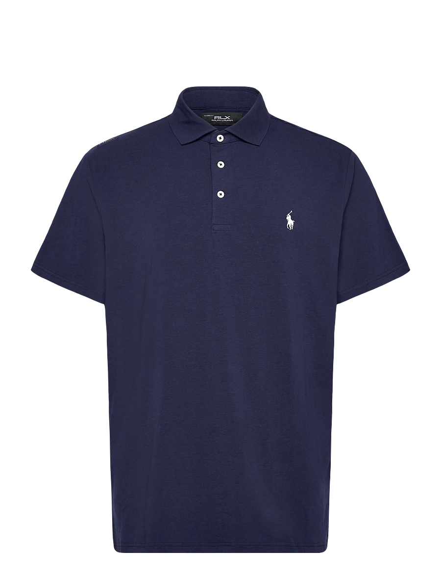 Ralph Lauren Golf - ENERGY LISLE-KNT-POLO - polos - refined navy - 1