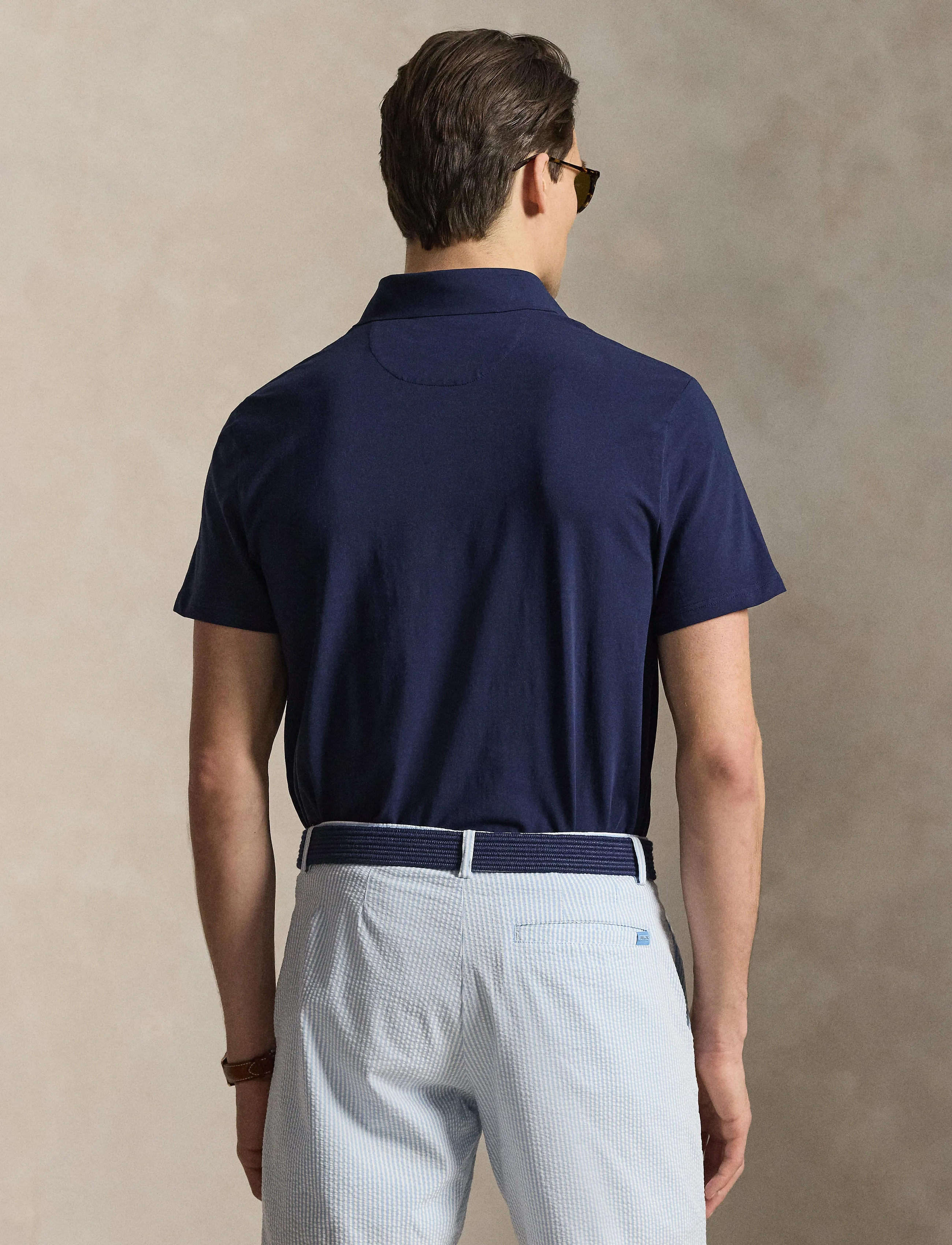 Ralph Lauren Golf - 785A98169004 - toppe & t-shirts - refined navy - 5