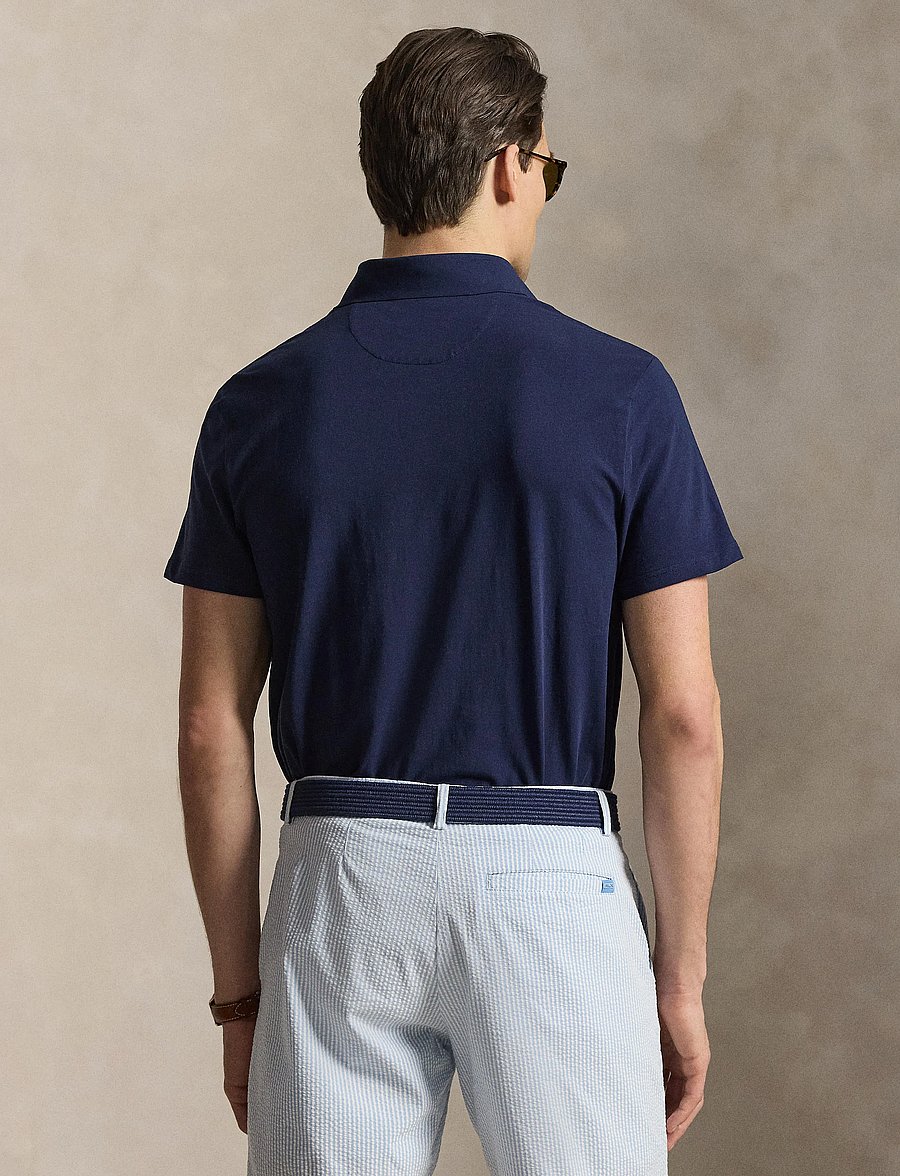 Ralph Lauren Golf - ENERGY LISLE-KNT-POLO - polos - refined navy - 5