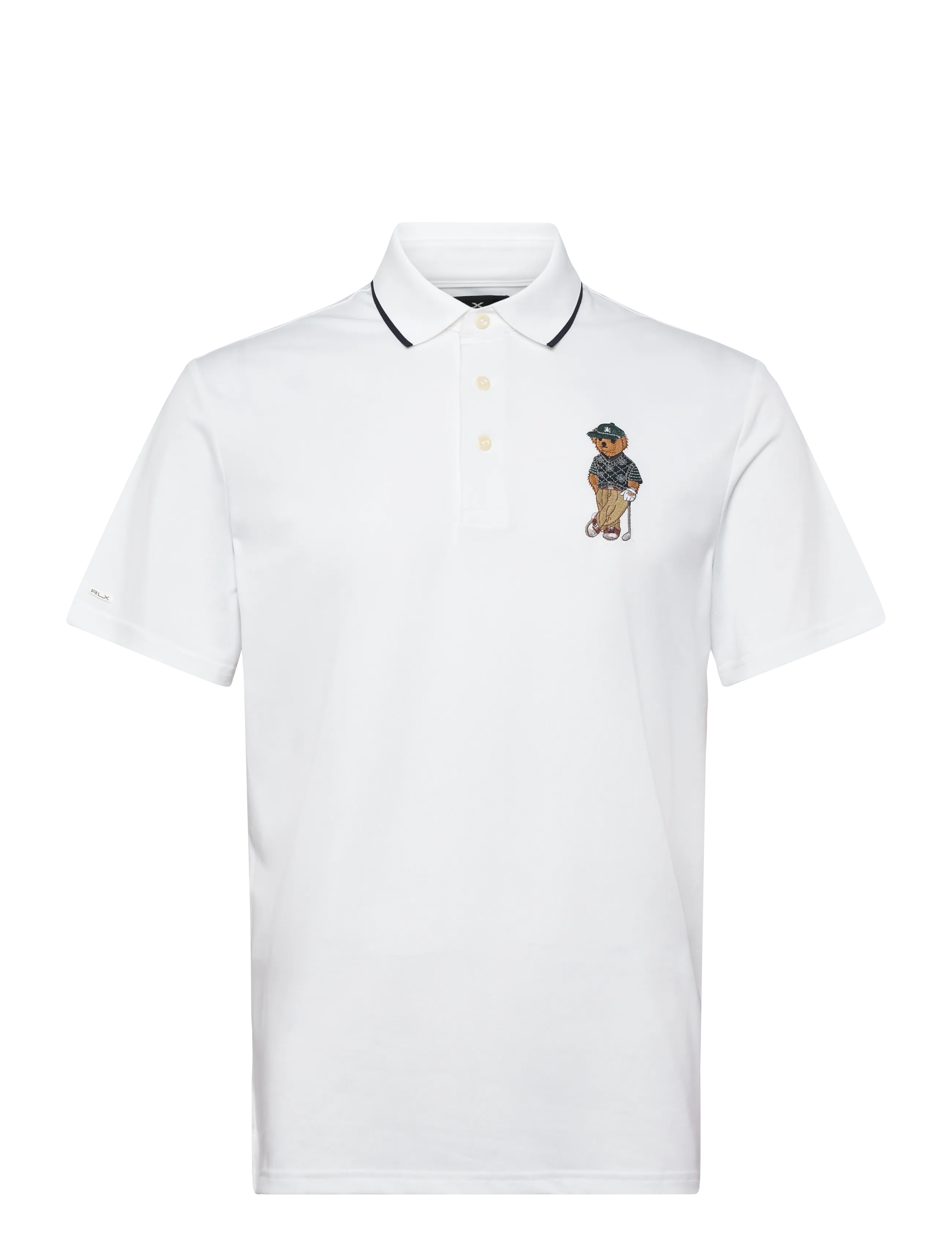 Ralph Lauren Golf 785A98172001 - Poloer - CERAMIC WHITE / white