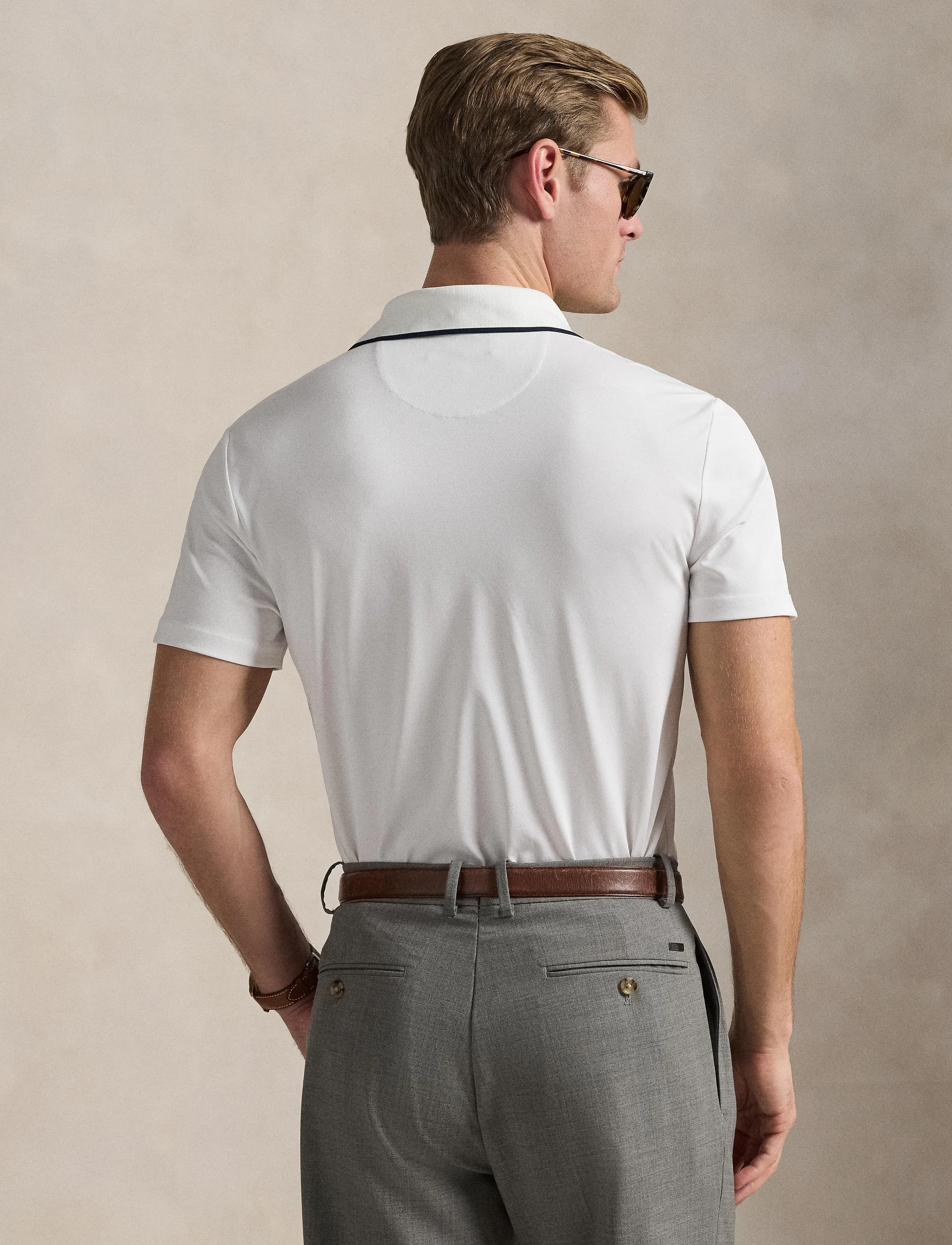 Ralph Lauren Golf - 785A98172001 - polos - ceramic white - 5