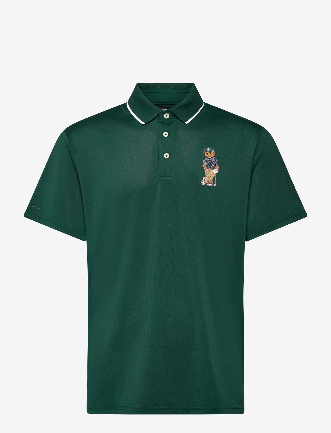 Ralph Lauren Golf - 785A98172001 - oberteile & t-shirts - moss agate - 0