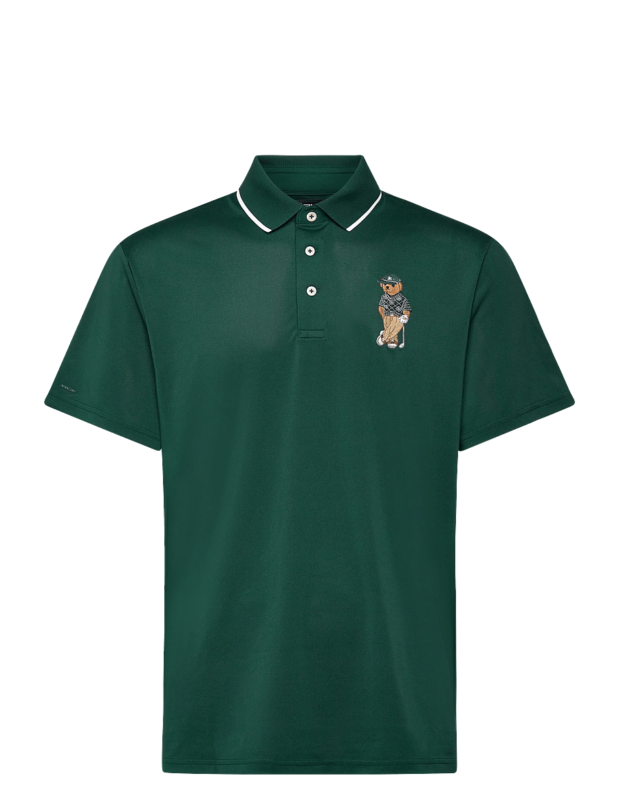 Ralph Lauren Golf - 785A98172001 - oberteile & t-shirts - moss agate - 1