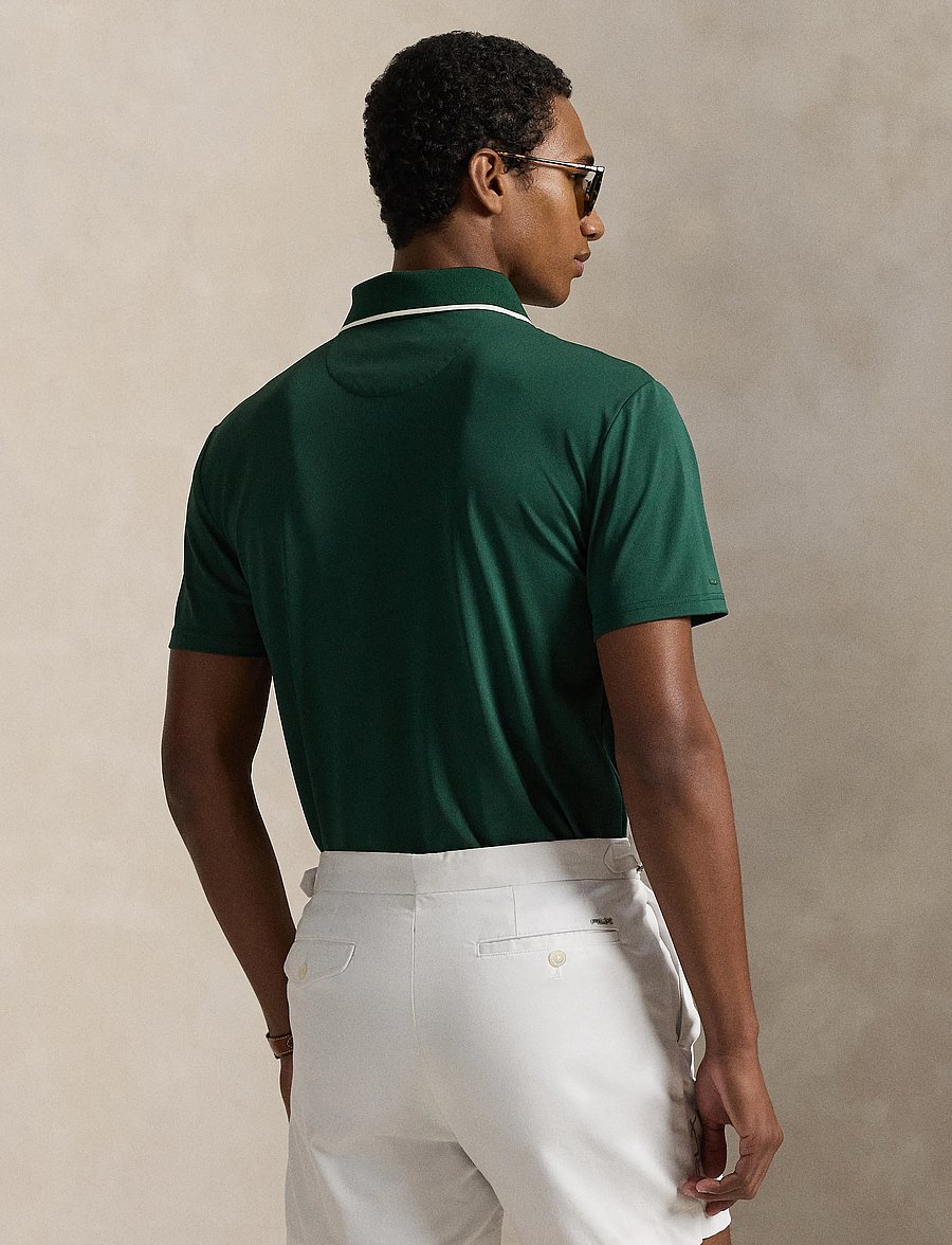 Ralph Lauren Golf - 785A98172001 - oberteile & t-shirts - moss agate - 5