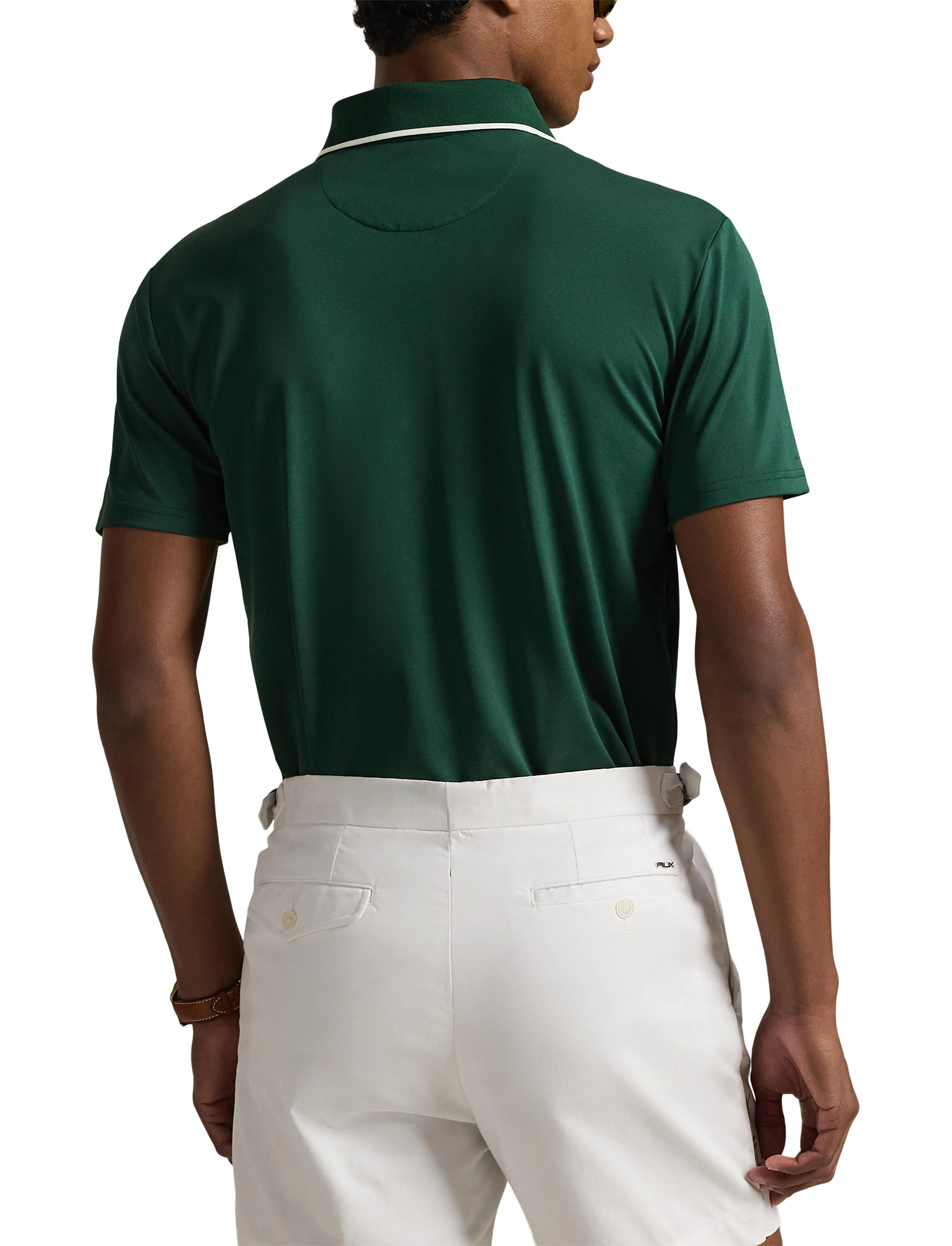 Ralph Lauren Golf Airtech Pique-Knt-Polo pikéer herr – bild 5