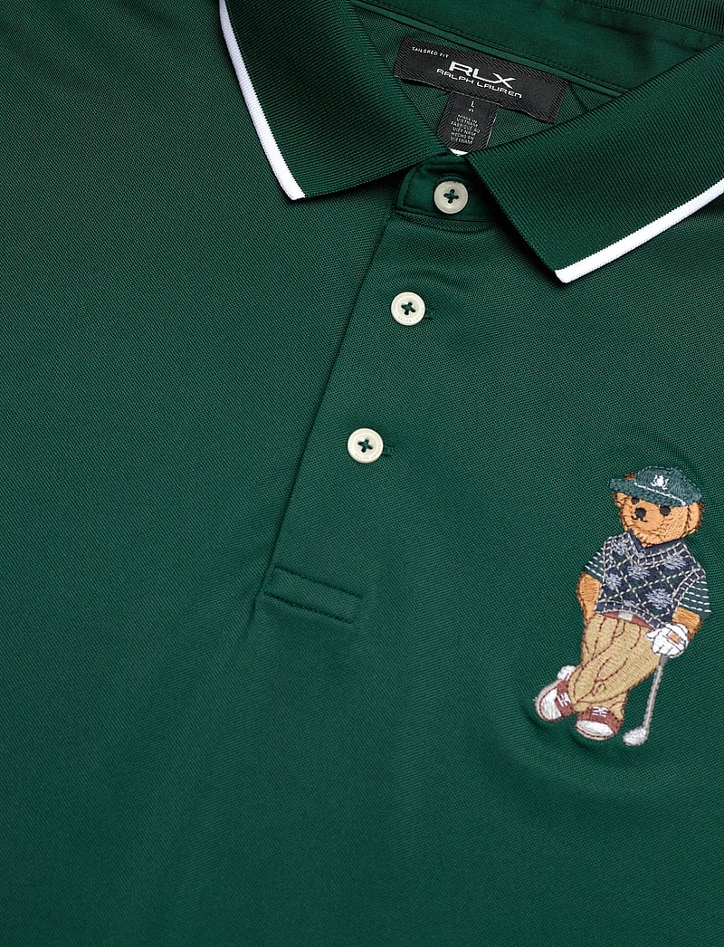 Ralph Lauren Golf - 785A98172001 - oberteile & t-shirts - moss agate - 2