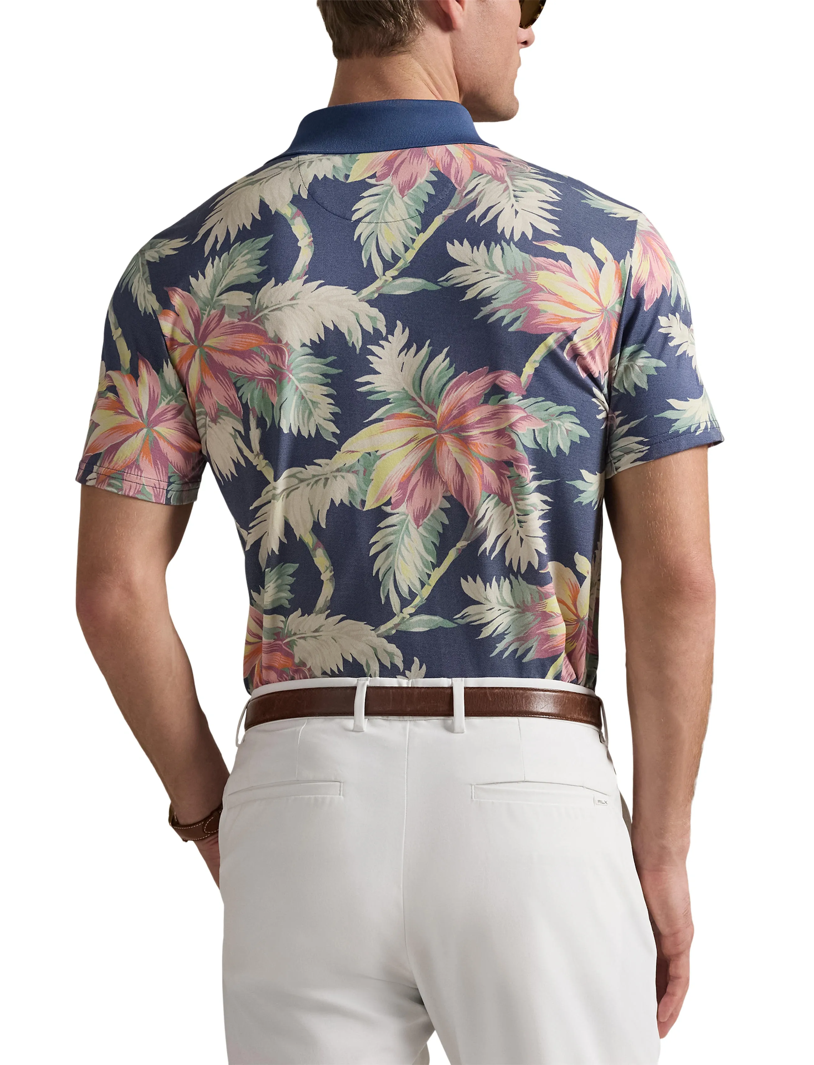 Ralph Lauren Golf Tour Pique-Knt-Polo pikéer herr – bild 5