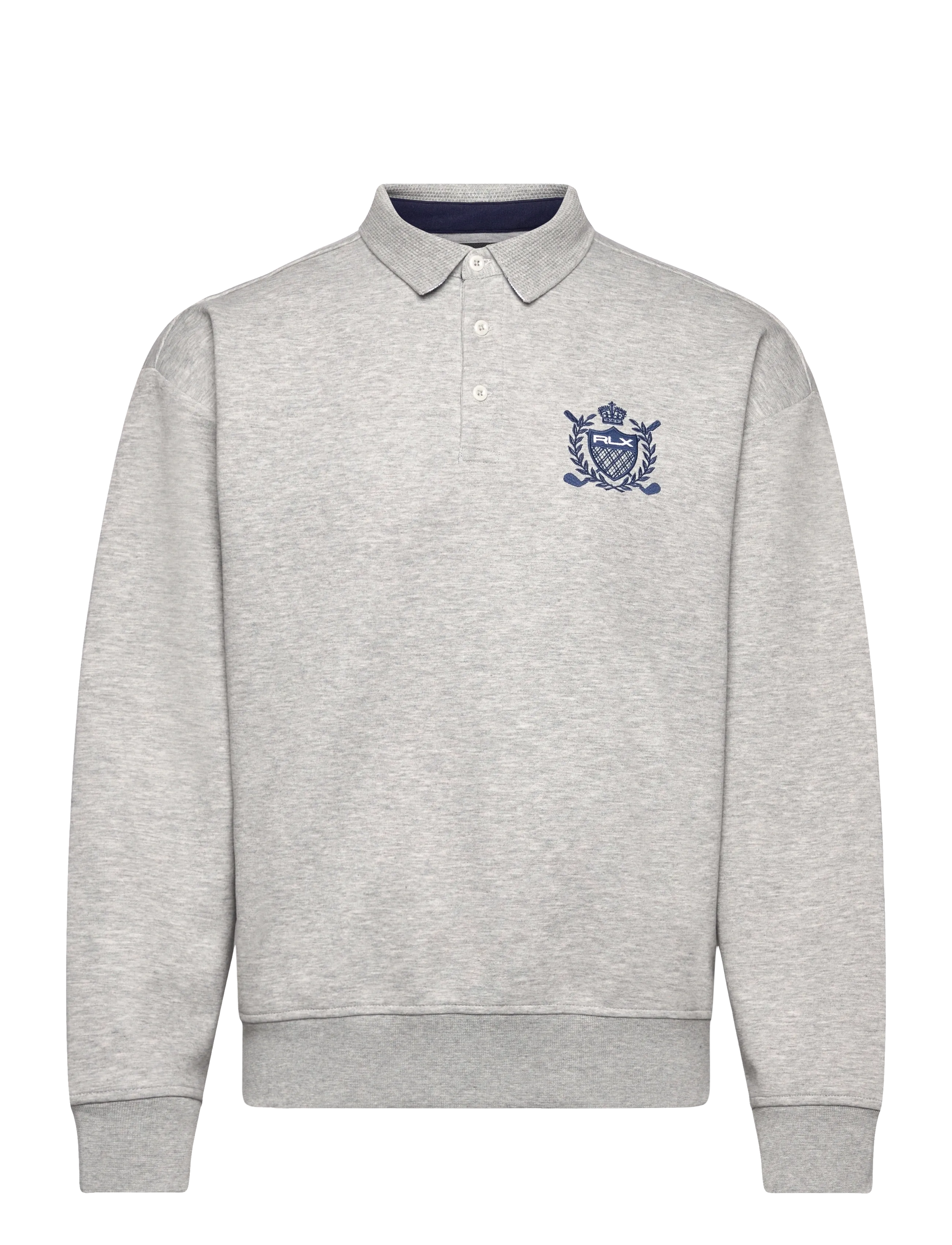 RALPH LAUREN GOLF Double Knit Tech-Knt-Pullover Grau - M - Herren